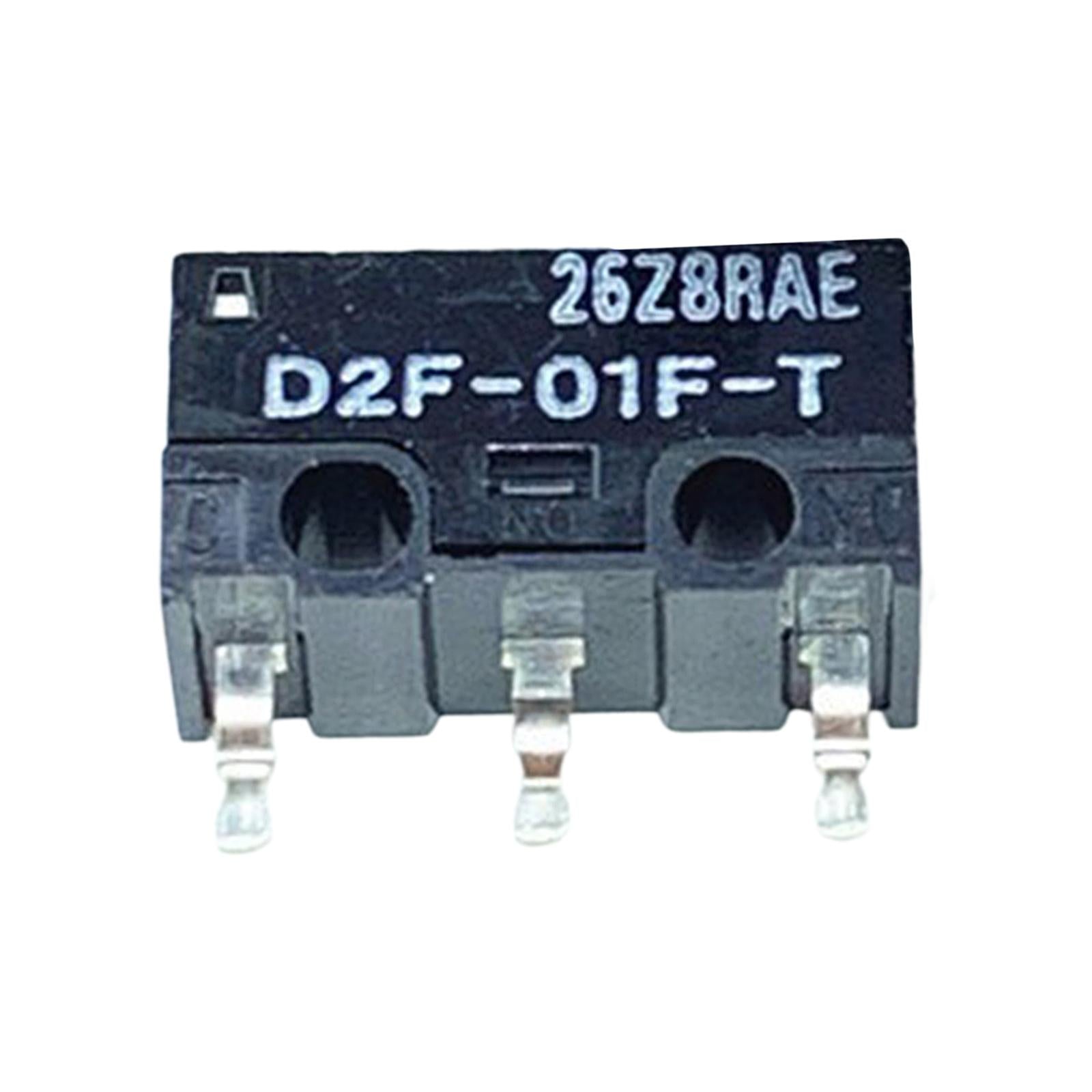 Micro Switch Microswitch Switches for Mouse Mice  D2F-01F-T