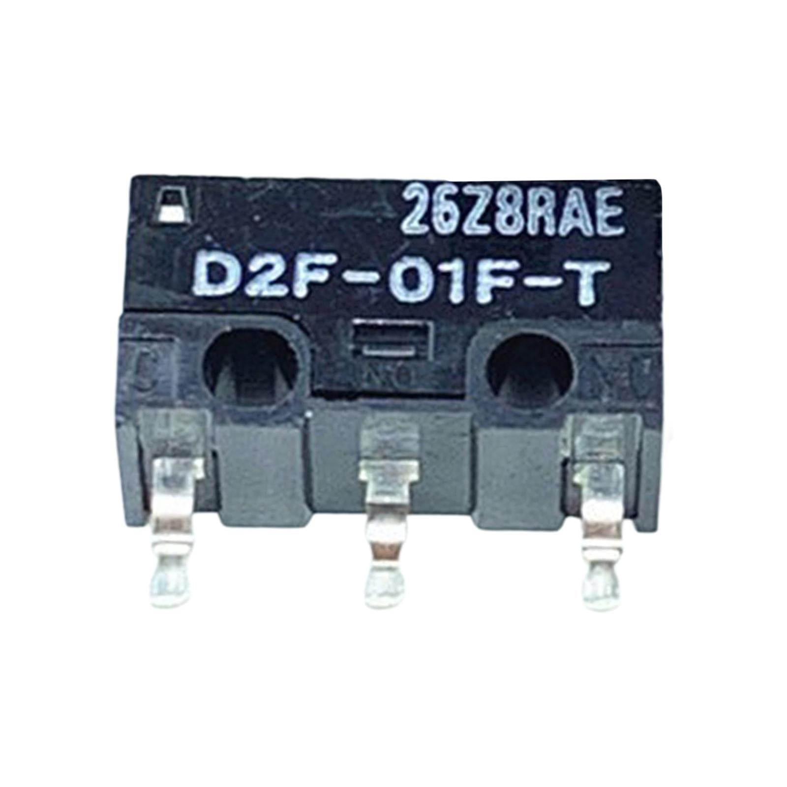 Micro Switch Microswitch Switches for Mouse Mice  D2F-01F-T