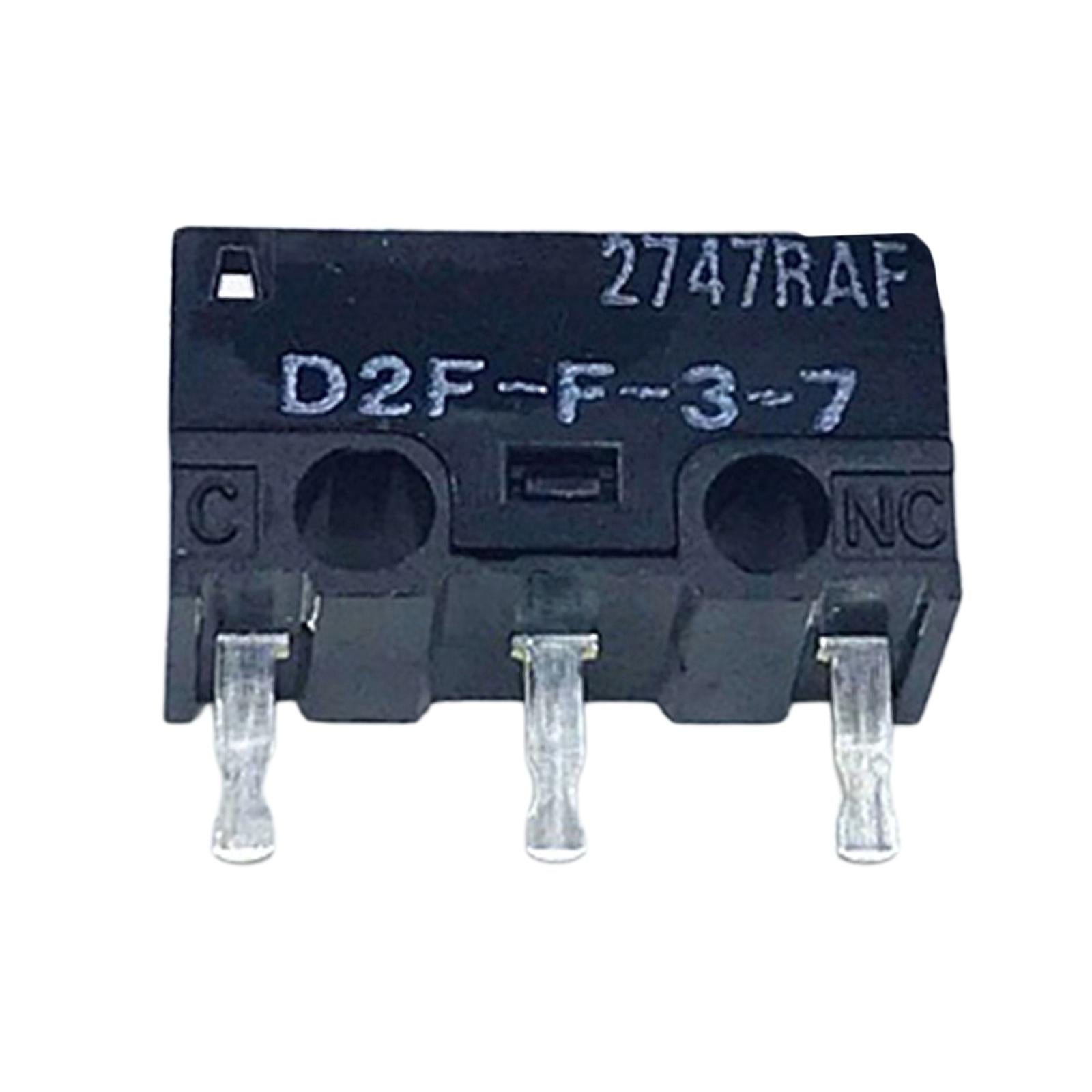 Micro Switch Microswitch Switches for Mouse Mice  D2F-F-3-7