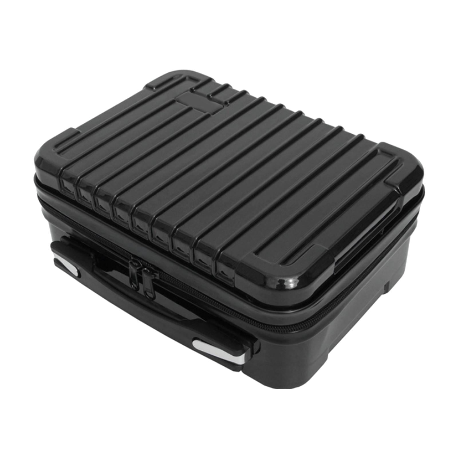 Waterproof Shockproof Storage Bag Hard Case for DJI Air 2S Black