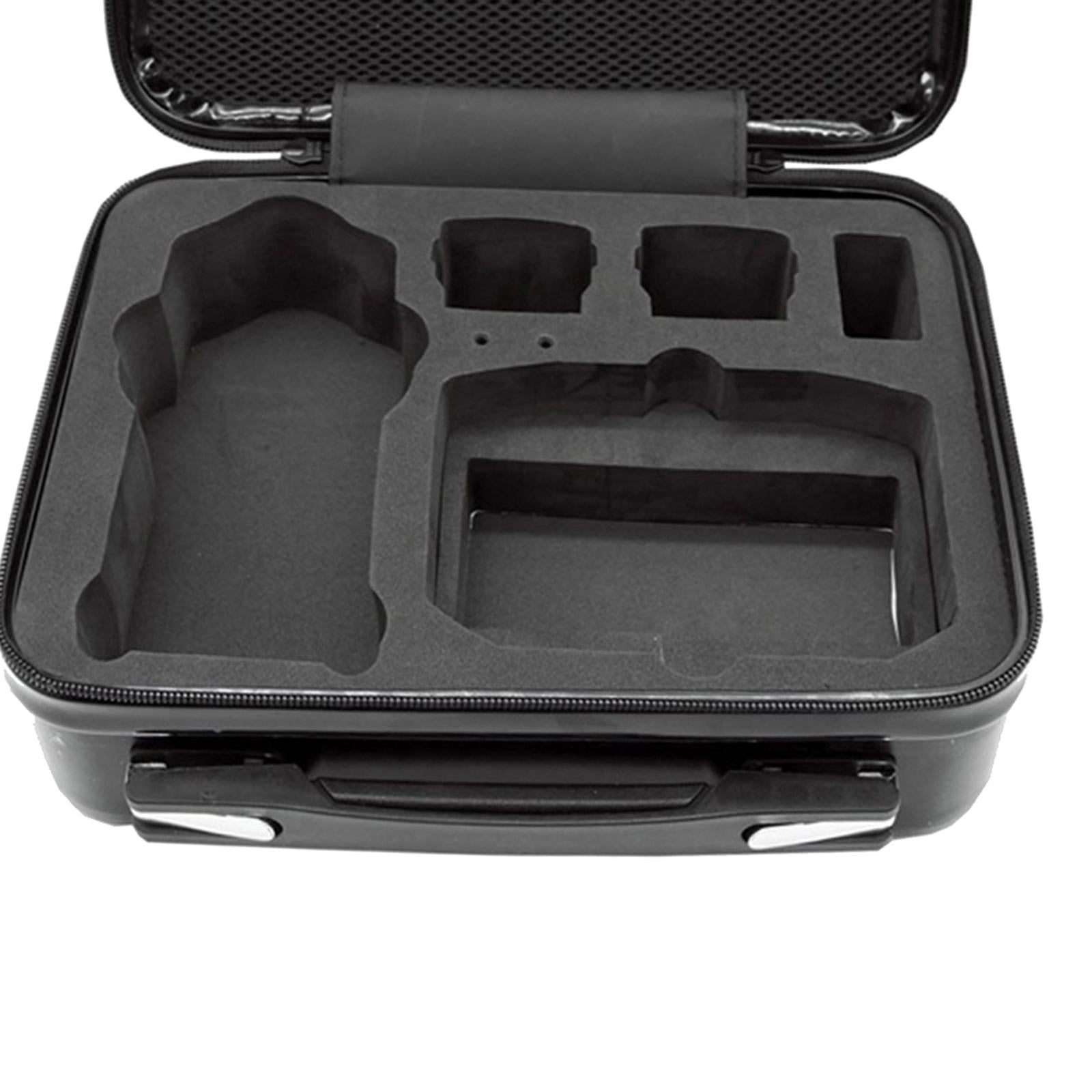 Waterproof Shockproof Storage Bag Hard Case for DJI Air 2S Silver