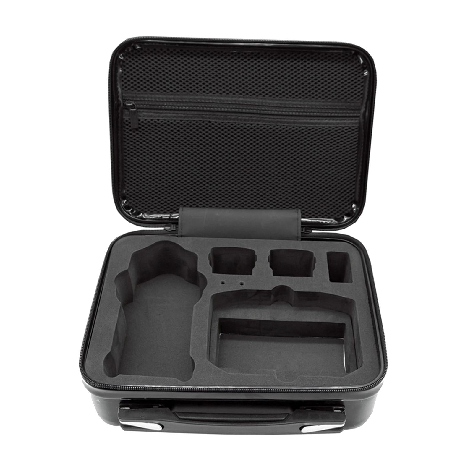 Waterproof Shockproof Storage Bag Hard Case for DJI Air 2S Silver