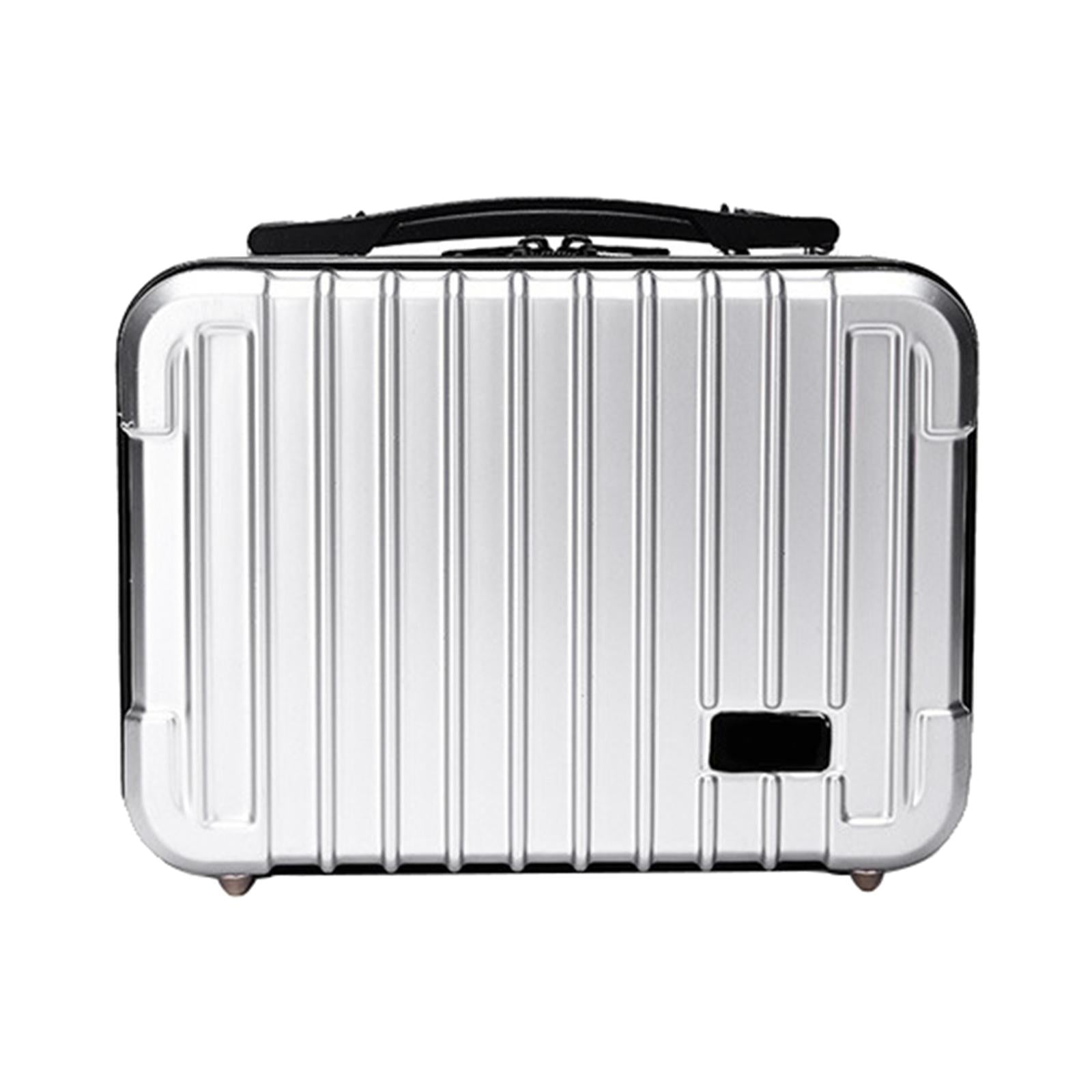 Waterproof Shockproof Storage Bag Hard Case for DJI Air 2S Silver