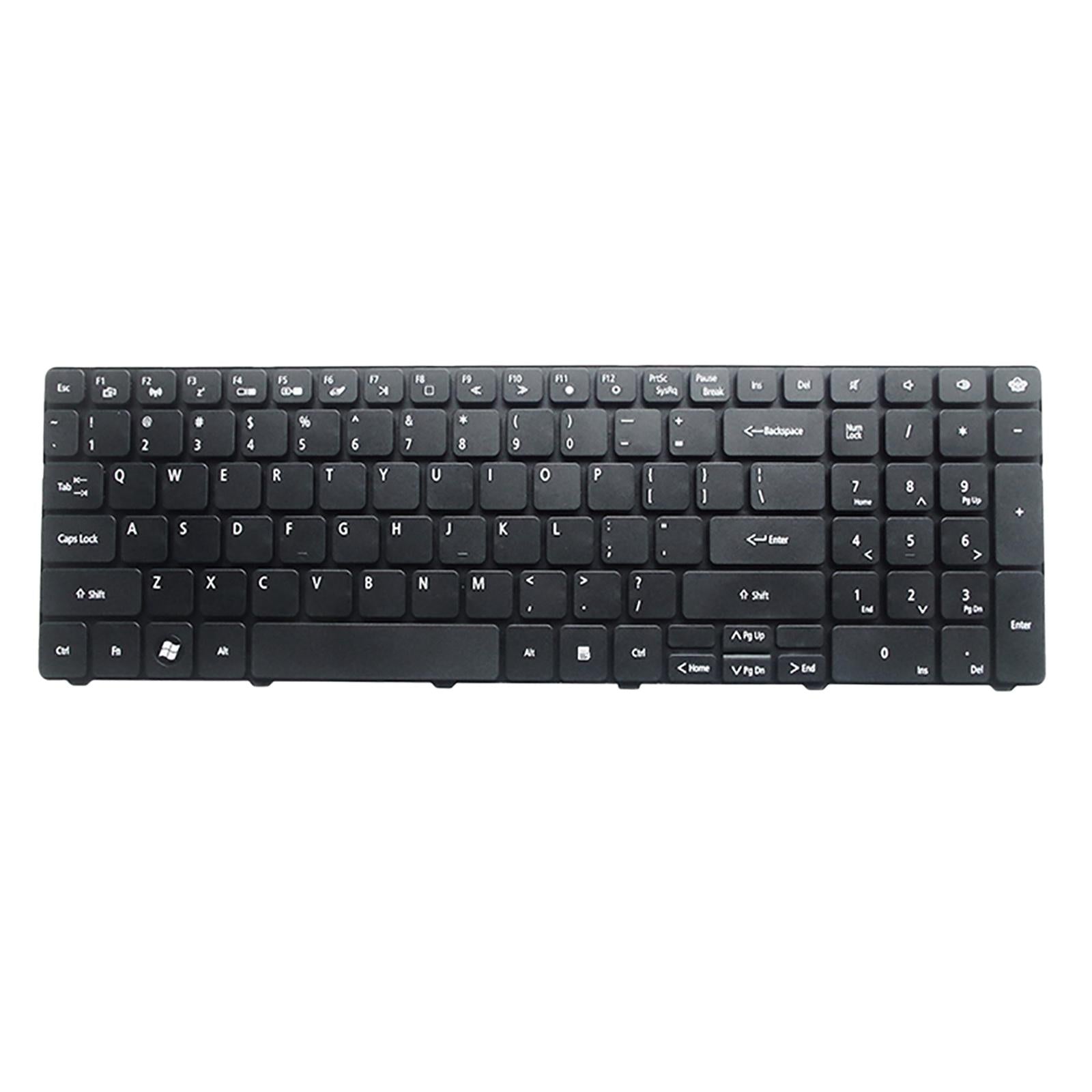 US Keyboard Replace for Gateway NV59A NV59C NV73A NV79C NV50A NV51B ID79C