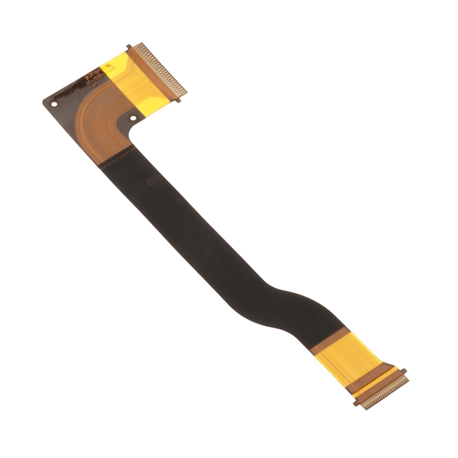 Replacement Camera LCD Flex Cable Connection for Sony A6300 ILCE-6300 Accs