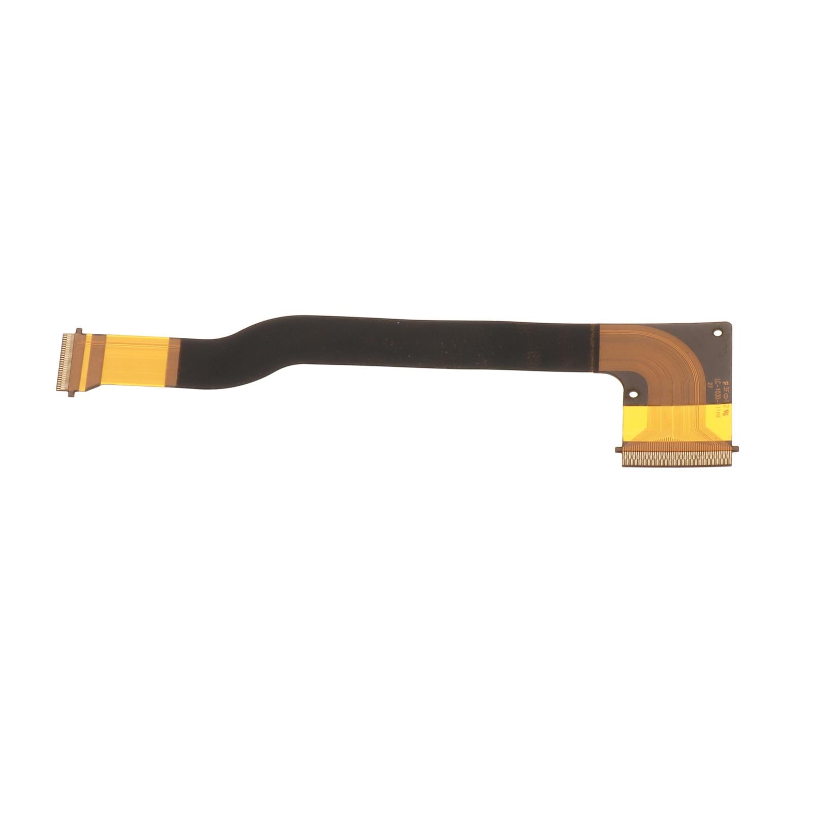 Replacement Camera LCD Flex Cable Connection for Sony A6300 ILCE-6300 Accs