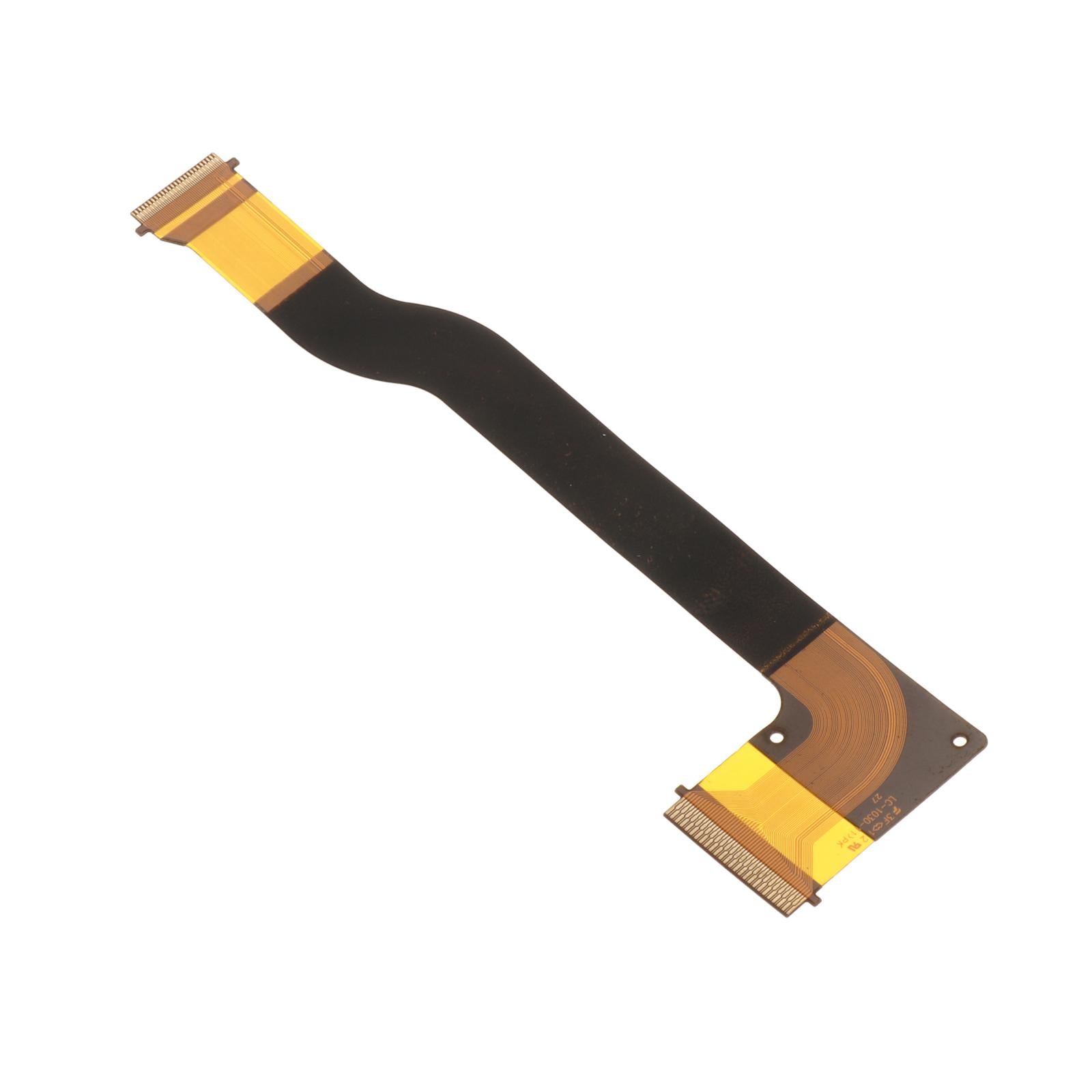 Replacement Camera LCD Flex Cable Connection for Sony A6300 ILCE-6300 Accs