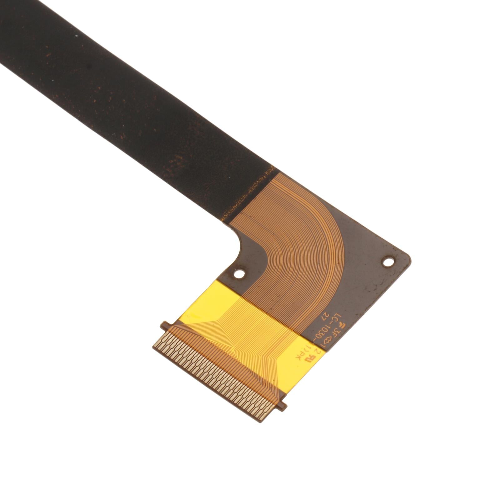 Replacement Camera LCD Flex Cable Connection for Sony A6300 ILCE-6300 Accs