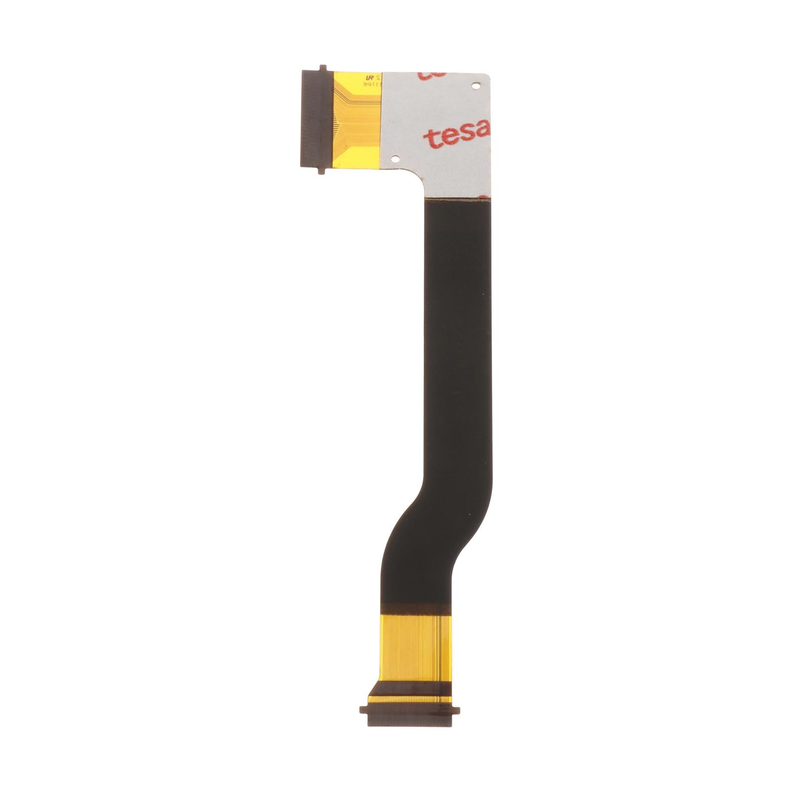 Replacement Camera LCD Flex Cable Connection for Sony A6300 ILCE-6300 Accs