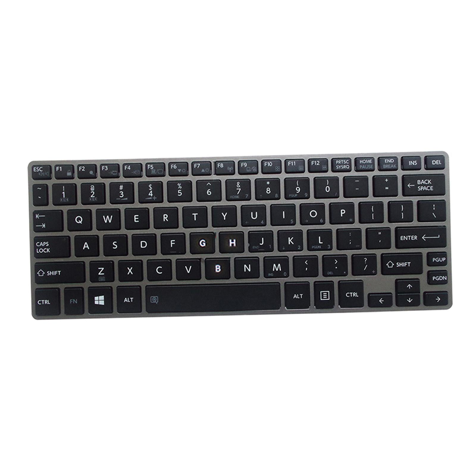 US Laptop Keyboard for Toshiba Portege Z30-B Z30-A Z30-C Satellite Z30-A