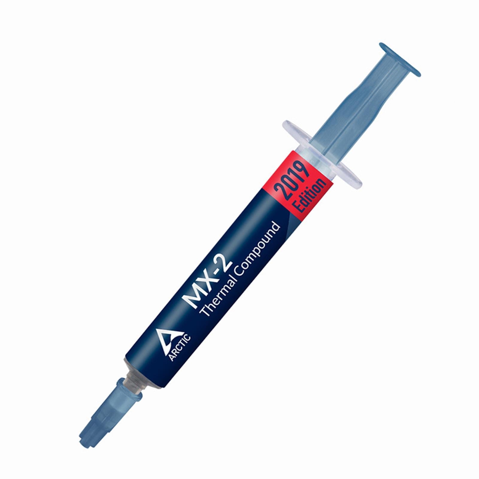 MX-2 4 Grams Thermal Compound Paste Heatsink Paste for All Coolers Replace