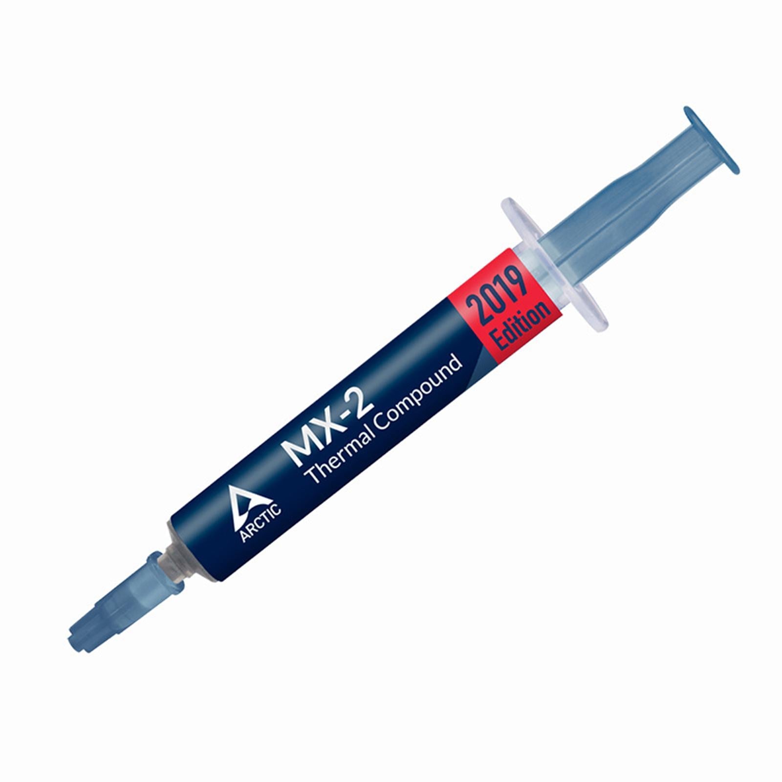 MX-2 4 Grams Thermal Compound Paste Heatsink Paste for All Coolers Replace