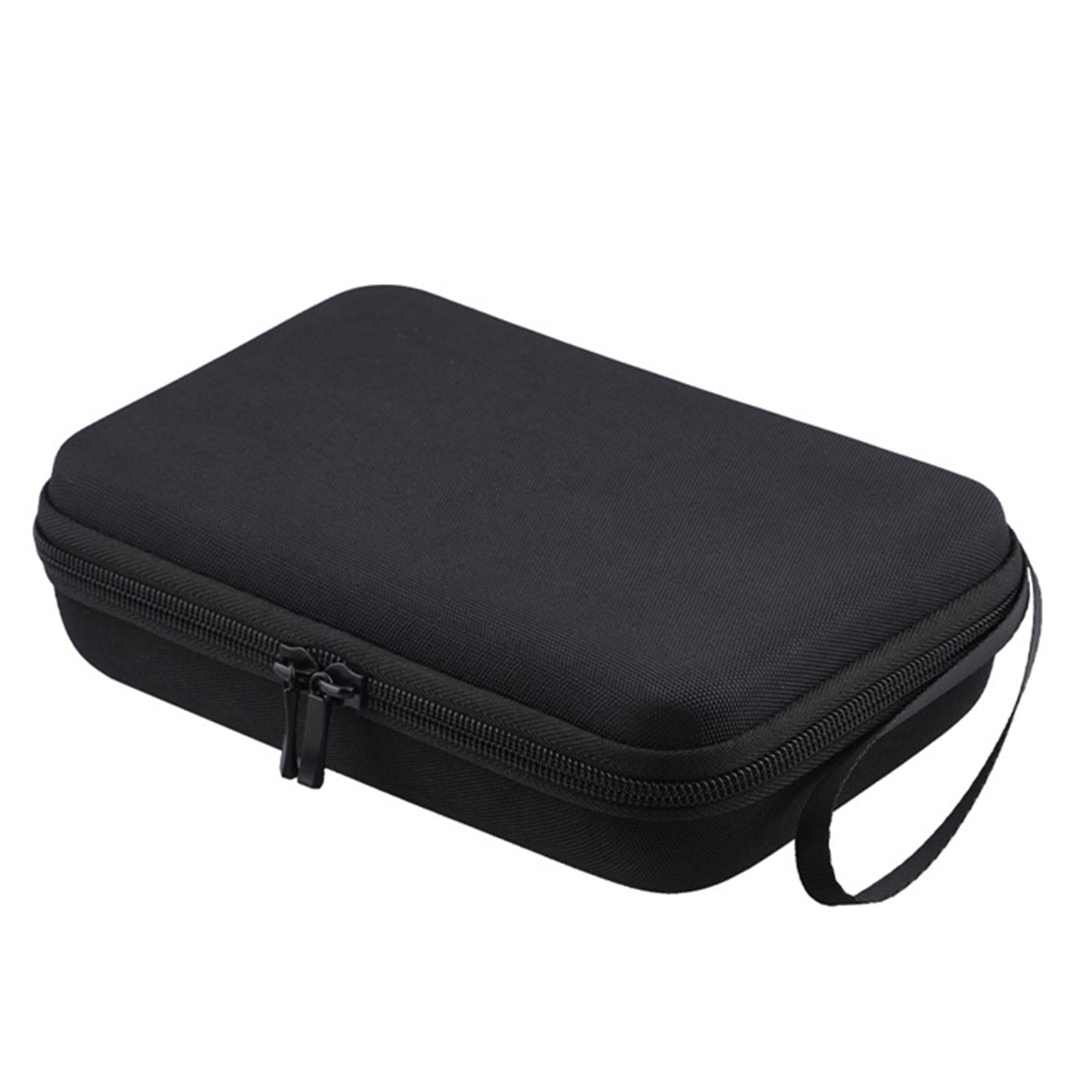 Portable Carrying Case Protective Hard Bag for Insta360 GO 2 Storage Bag Black