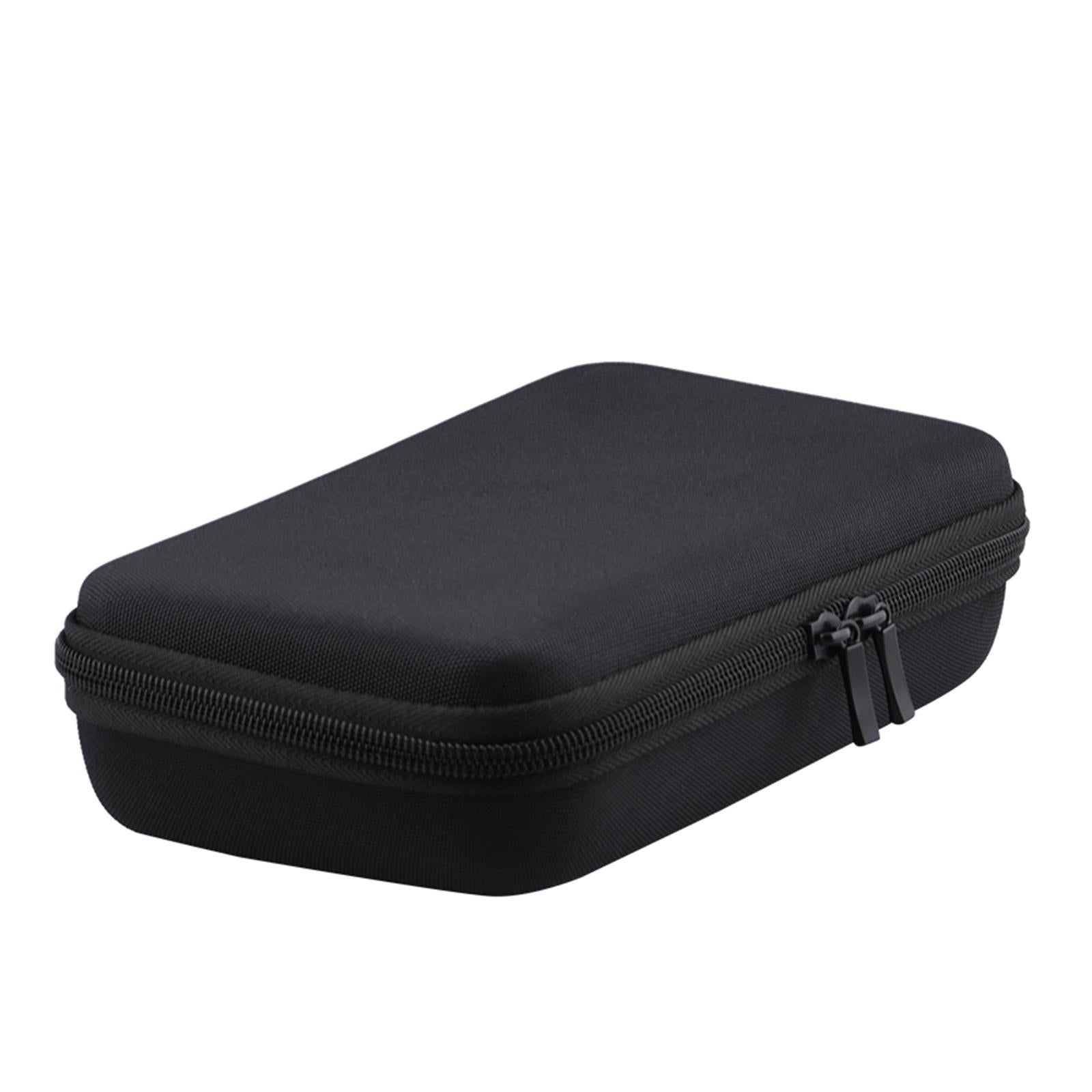 Portable Carrying Case Protective Hard Bag for Insta360 GO 2 Storage Bag Black