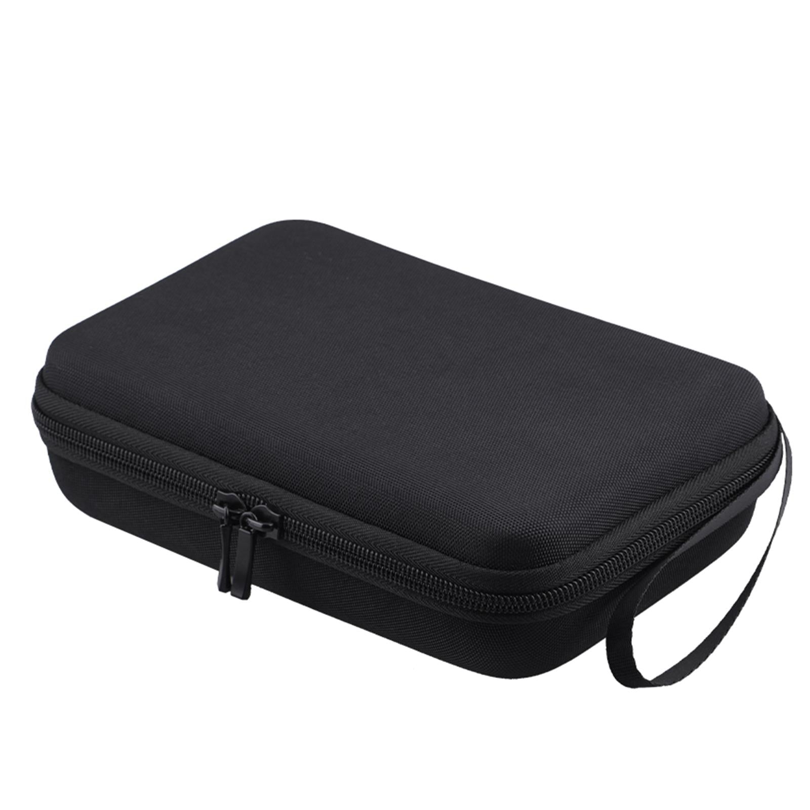 Portable Carrying Case Protective Hard Bag for Insta360 GO 2 Storage Bag Black