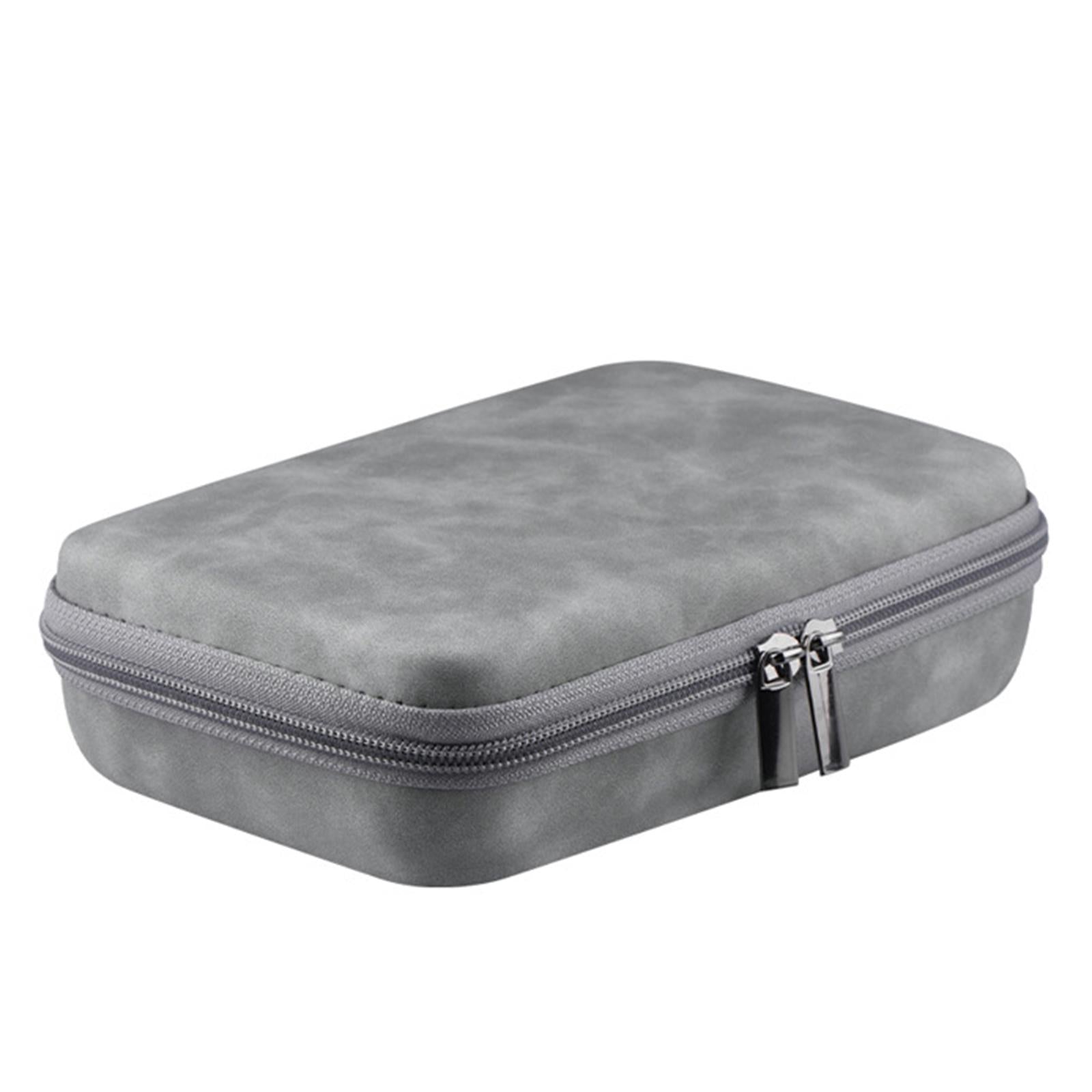 Portable Carrying Case Protective Hard Bag for Insta360 GO 2 Storage Bag Grey