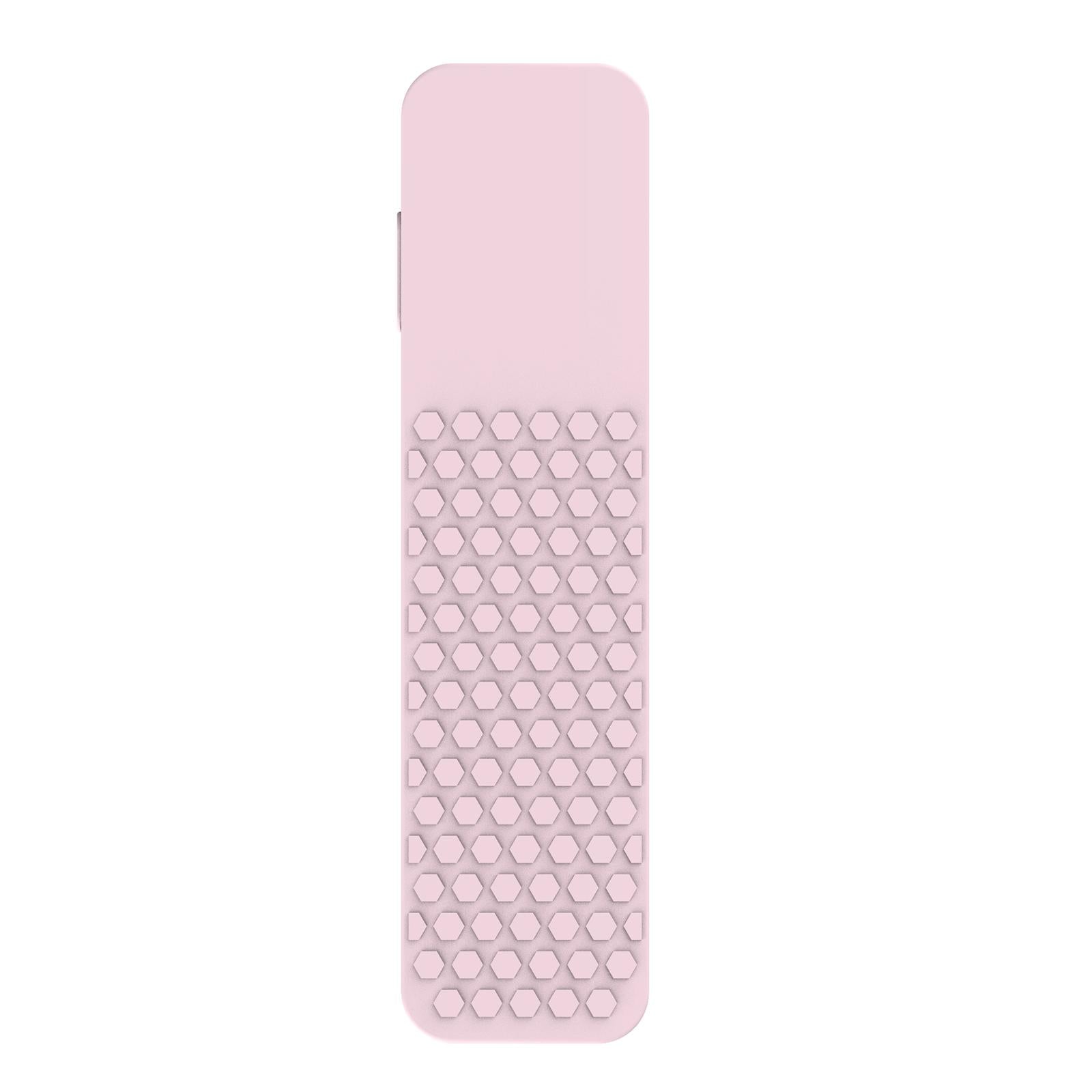 Remote Control Sleeve Protective Case Cover Fit for Apple TV6 Tool Pink