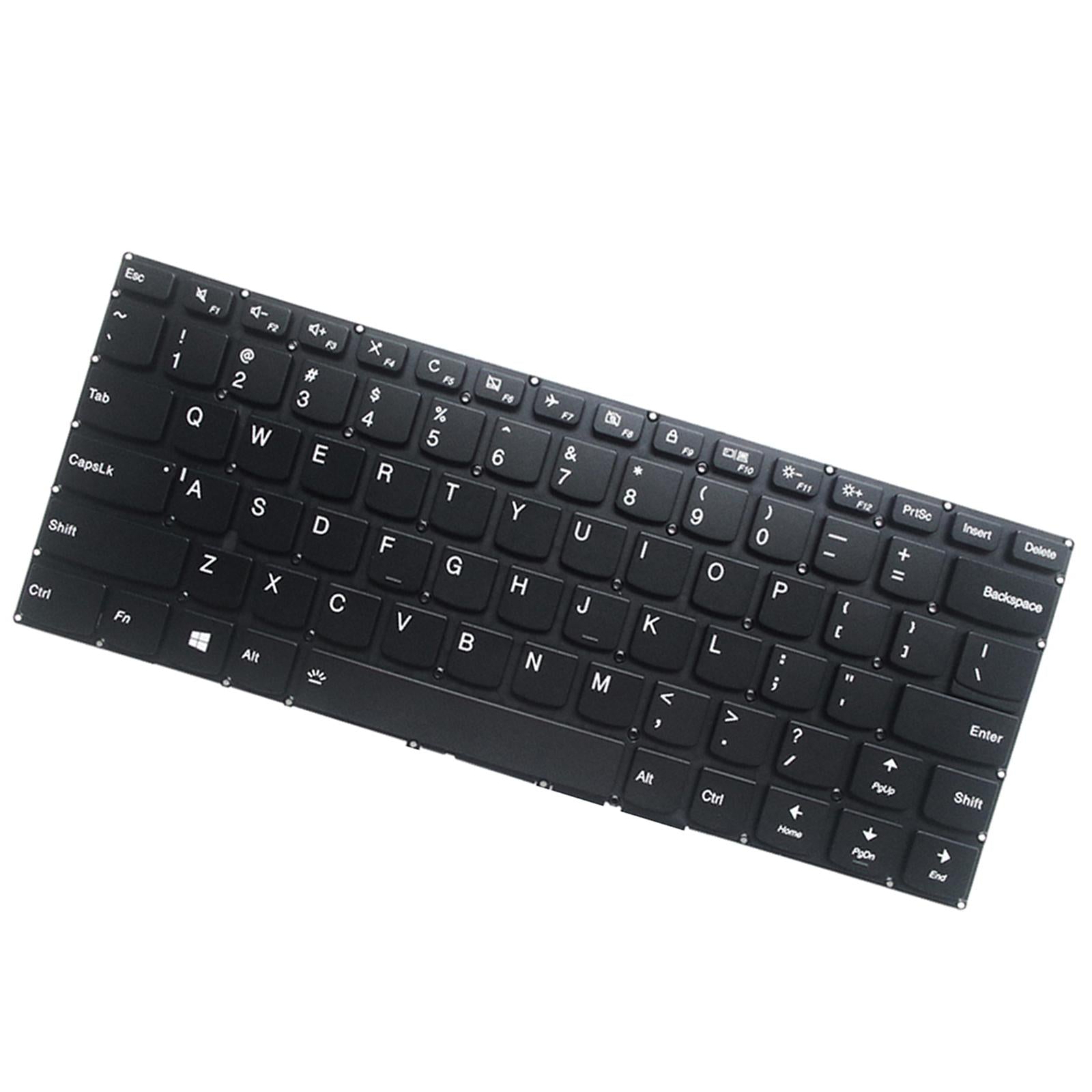 US Keyboard Backlight Backlit for PC/Laptop