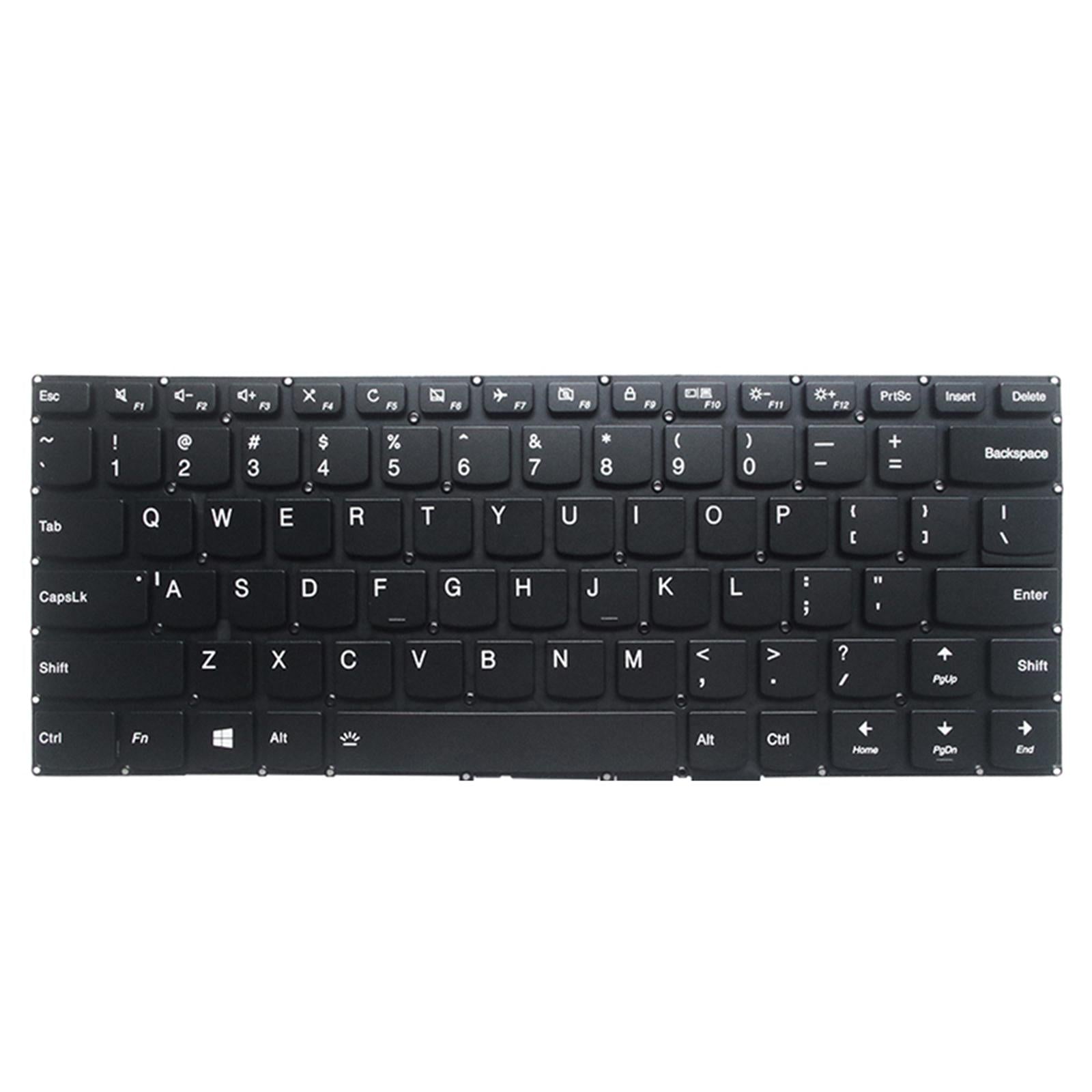 US Keyboard Backlight Backlit for PC/Laptop