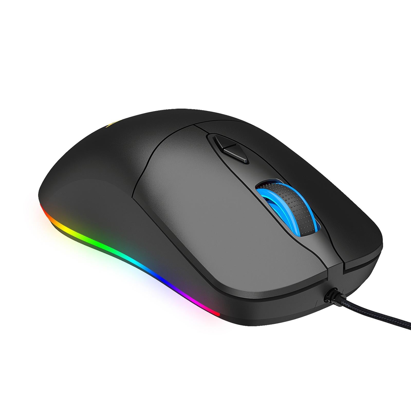 Wired Gaming Mouse up to 7200 DPI for Laptop PC Computer for Office Home