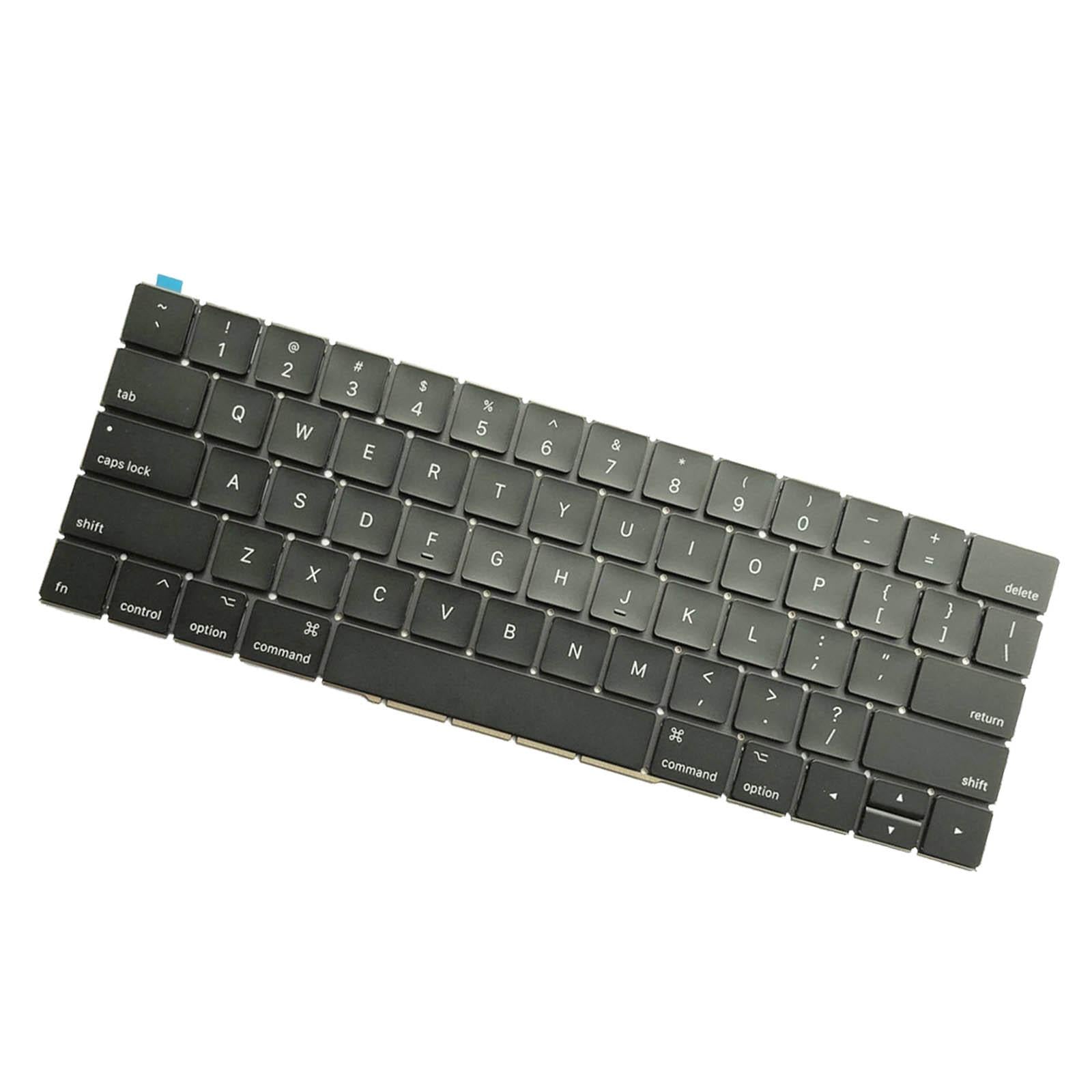 US Backlit Keyboard Fits for Macbook Pro A1707 15 Retina 2016 2017 1pc