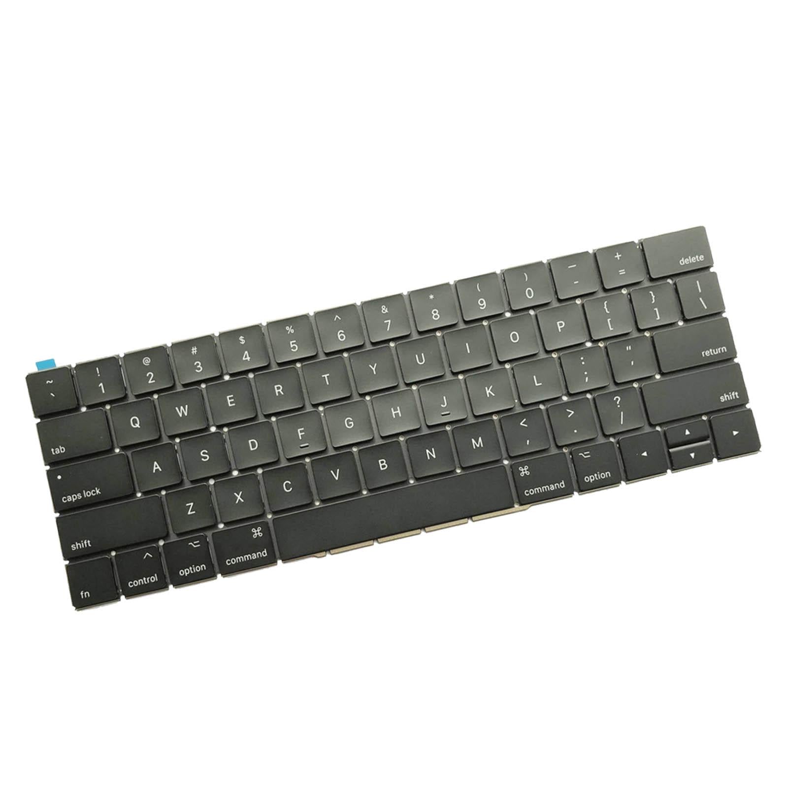 US Backlit Keyboard Fits for Macbook Pro A1707 15 Retina 2016 2017 1pc