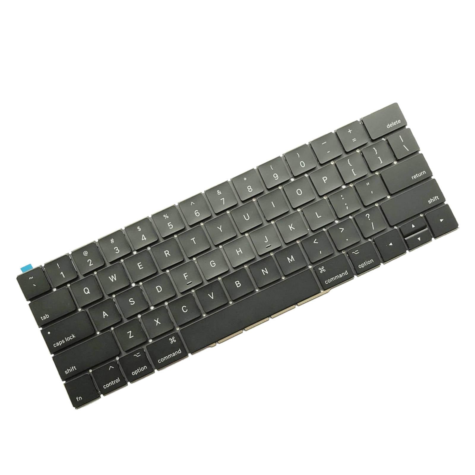 US Backlit Keyboard Fits for Macbook Pro A1707 15 Retina 2016 2017 1pc