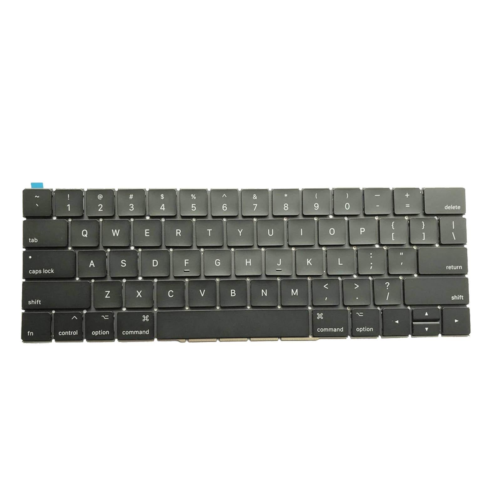 US Backlit Keyboard Fits for Macbook Pro A1707 15 Retina 2016 2017 1pc