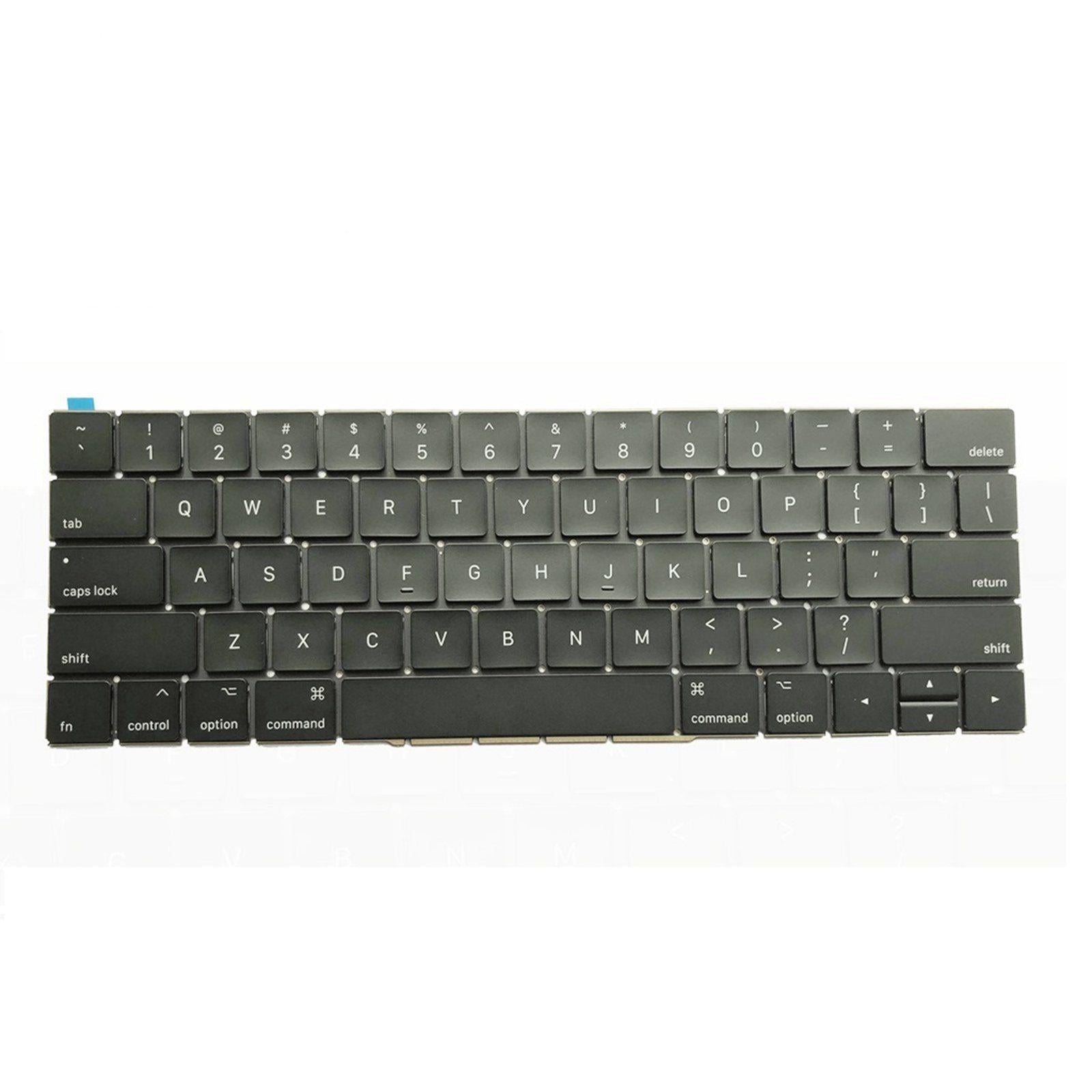 US Backlit Keyboard Fits for Macbook Pro A1707 15 Retina 2016 2017 1pc