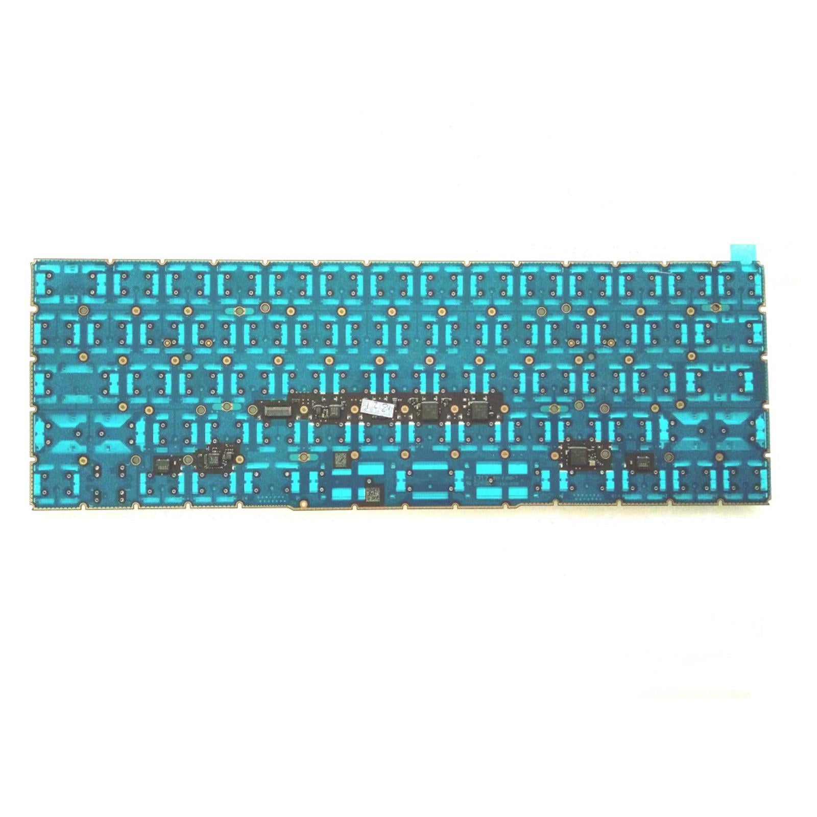 US Backlit Keyboard Fits for Macbook Pro A1707 15 Retina 2016 2017 1pc