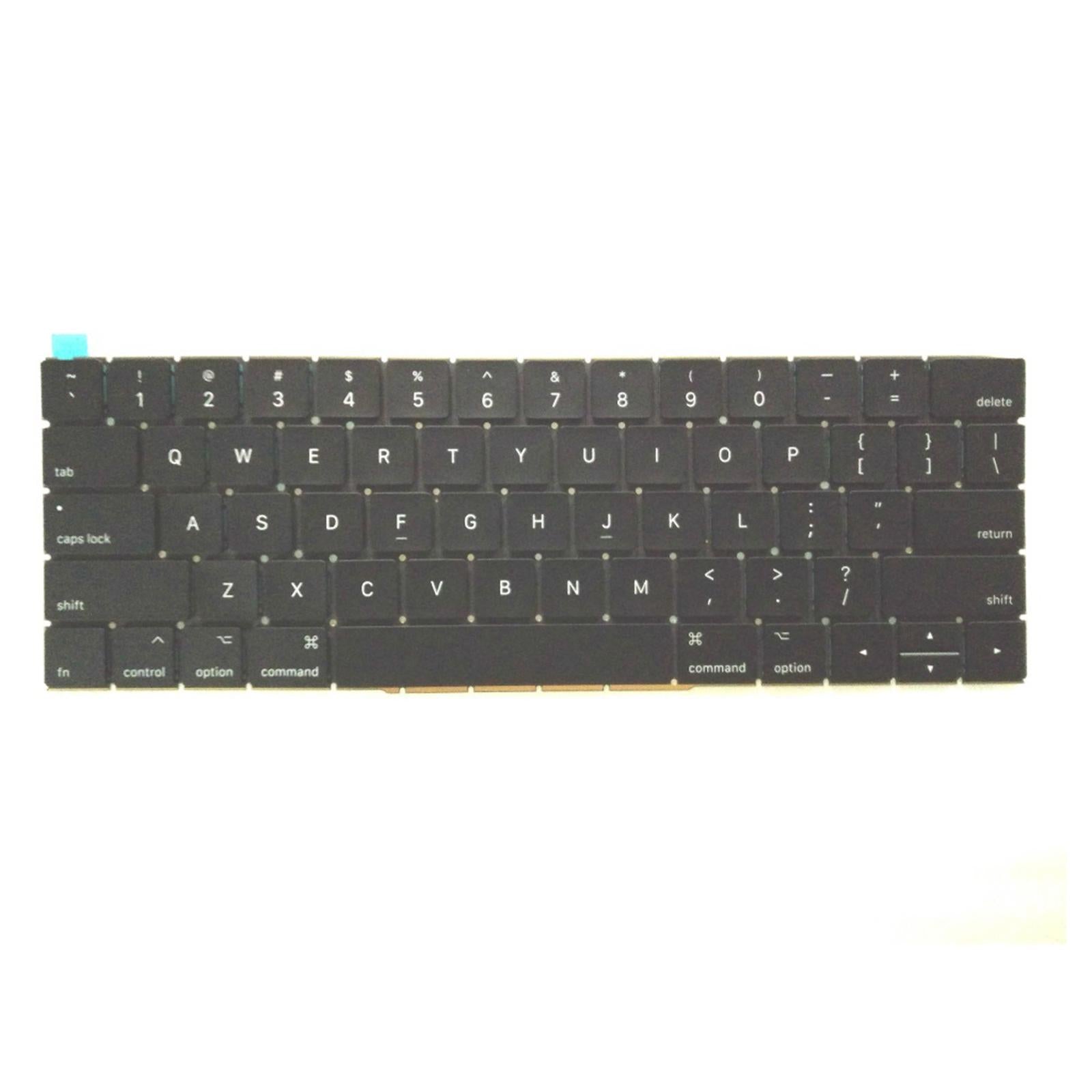 US Backlit Keyboard Fits for Macbook Pro A1707 15 Retina 2016 2017 1pc