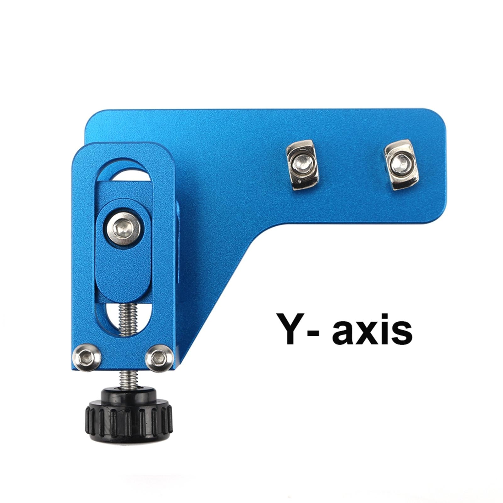 Y-Axis x-Axis Straighten Tensioner Synchronous Belt Stretch for 3D Printer