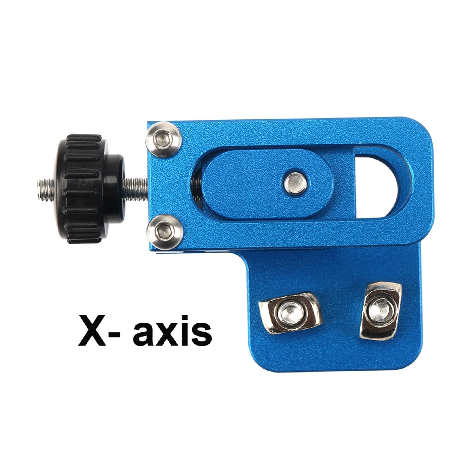 Y-Axis x-Axis Straighten Tensioner Synchronous Belt Stretch for 3D Printer