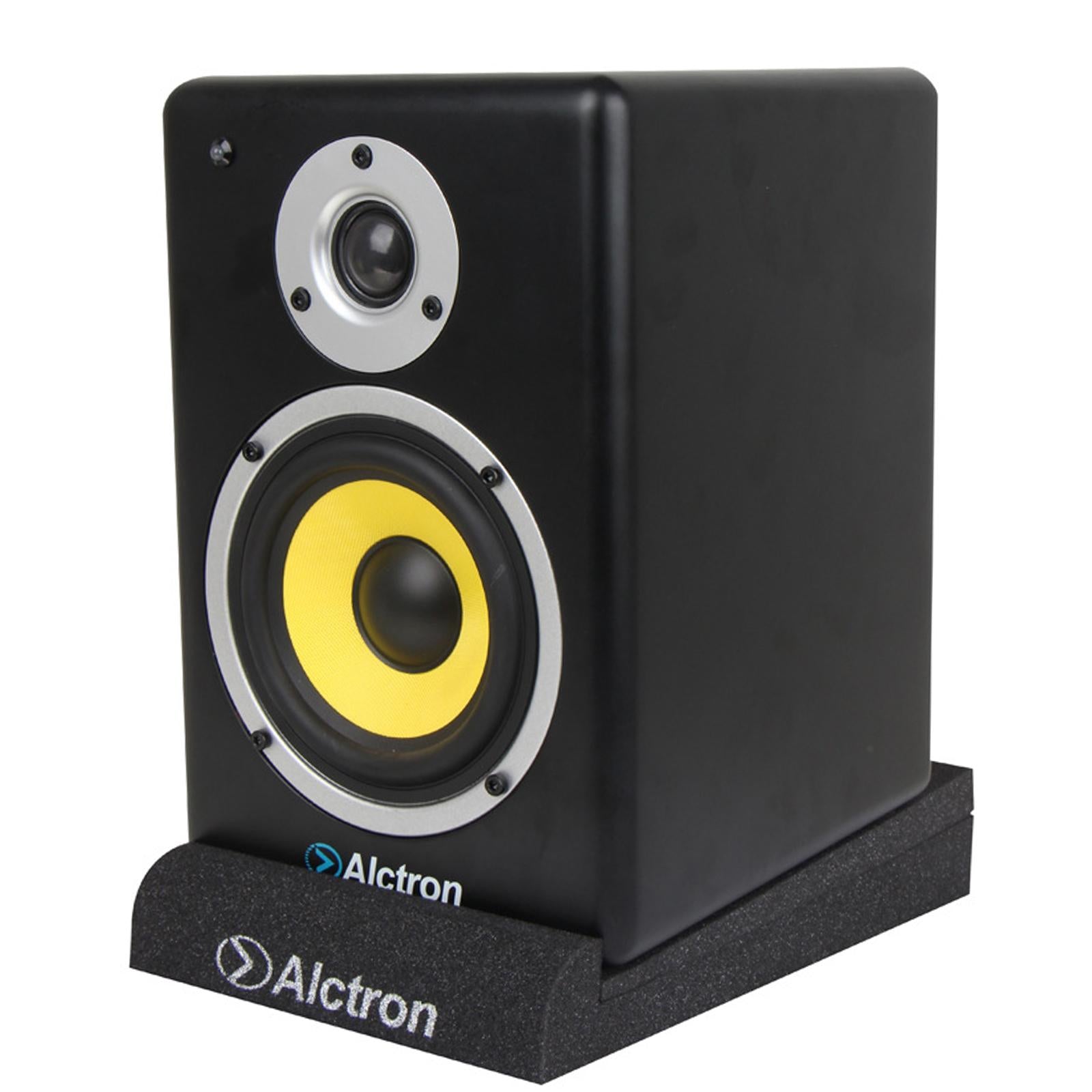 Studio Monitor Isolation Pads High Density for Monitors Acoustic Speakers,