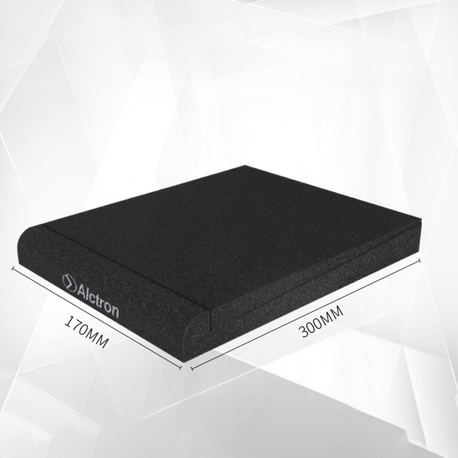 Studio Monitor Isolation Pads High Density for Monitors Acoustic Speakers,