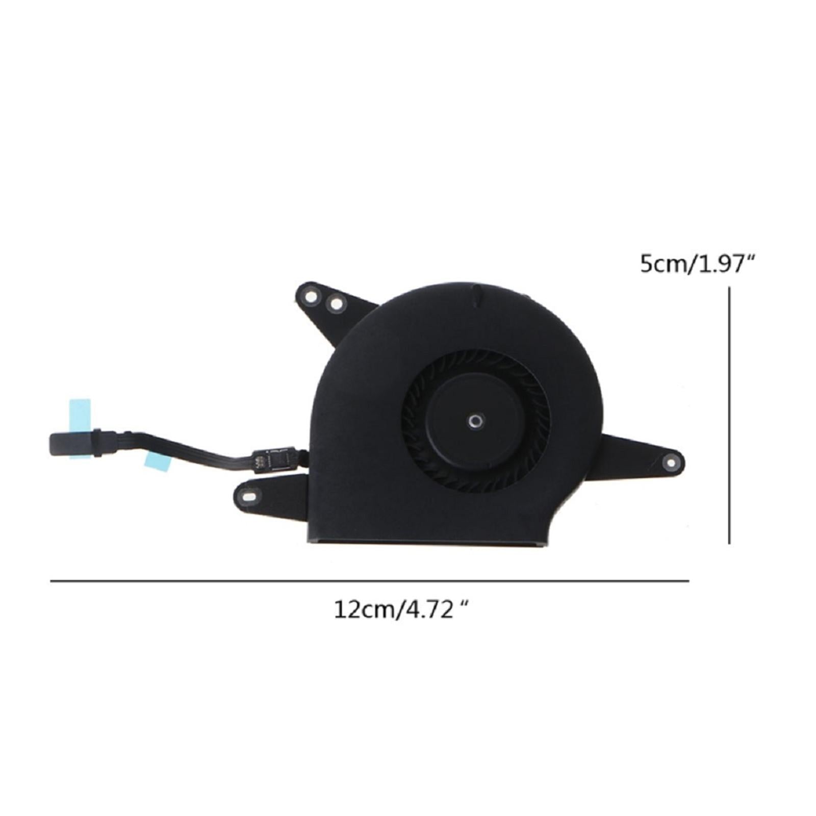 13inch Internal CPU Cooling Fan Fit for MacBook Air A1932 18-19 Laptop