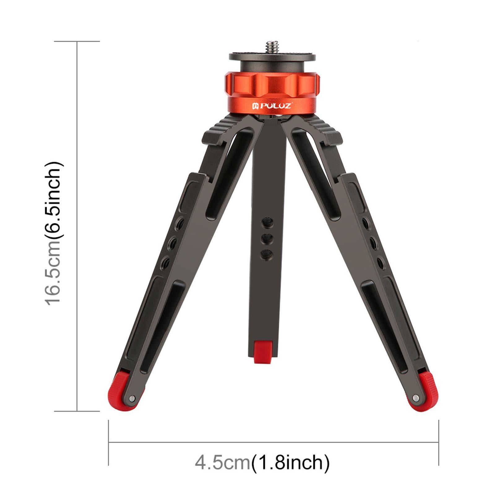 Tripod Holder Extendable for DSLR for Vlogging Live Live Stream Makeup