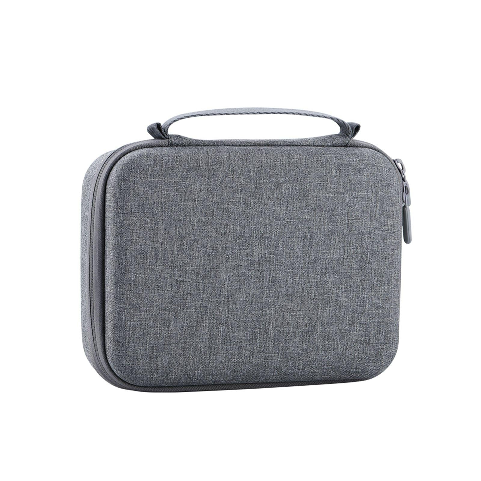 Portable Carrying Travel Case Protective Bag for DJI OM 5 Grey Accessories