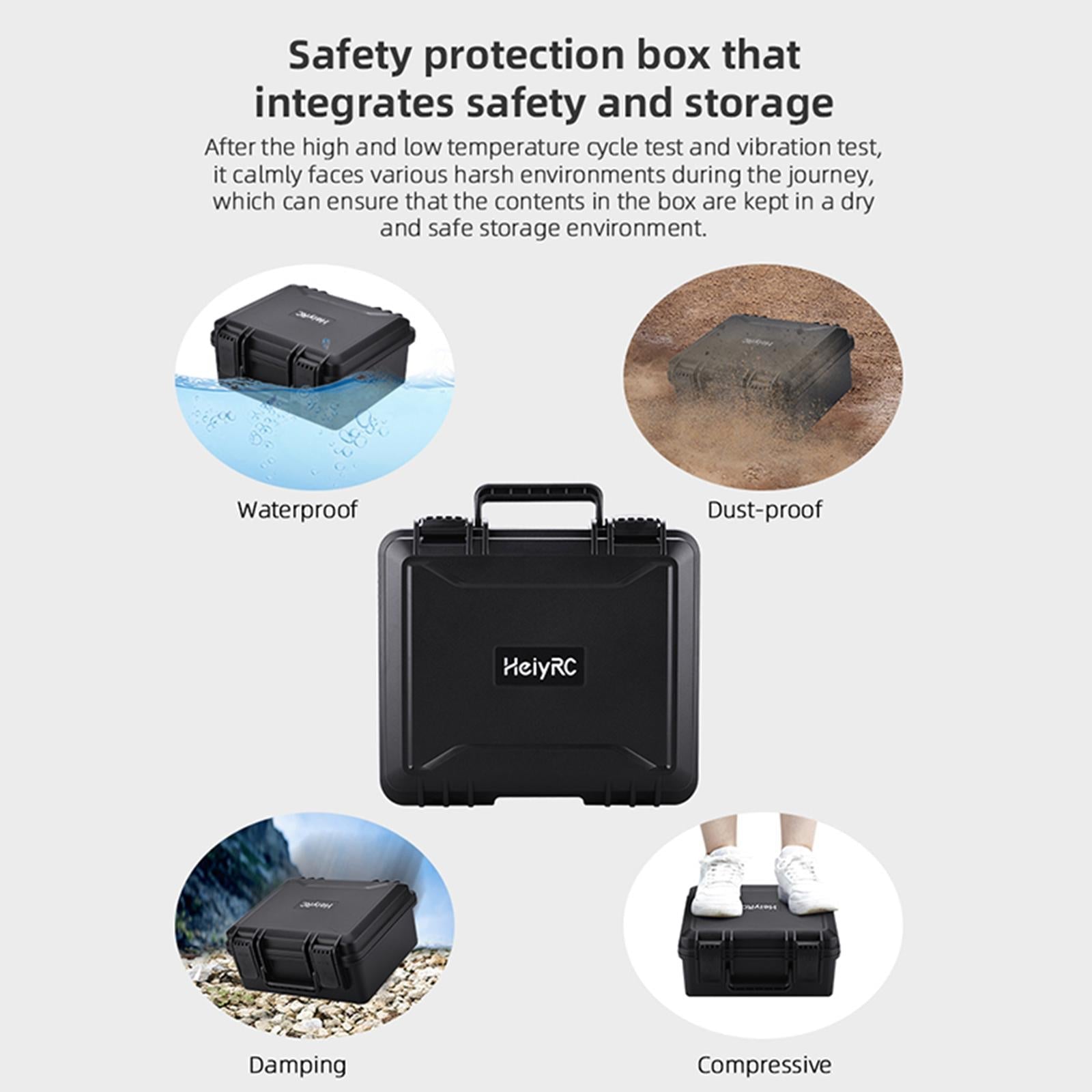 Protective Bag Protection Waterproof Organizer for Oculus Quest 2 VR Headset