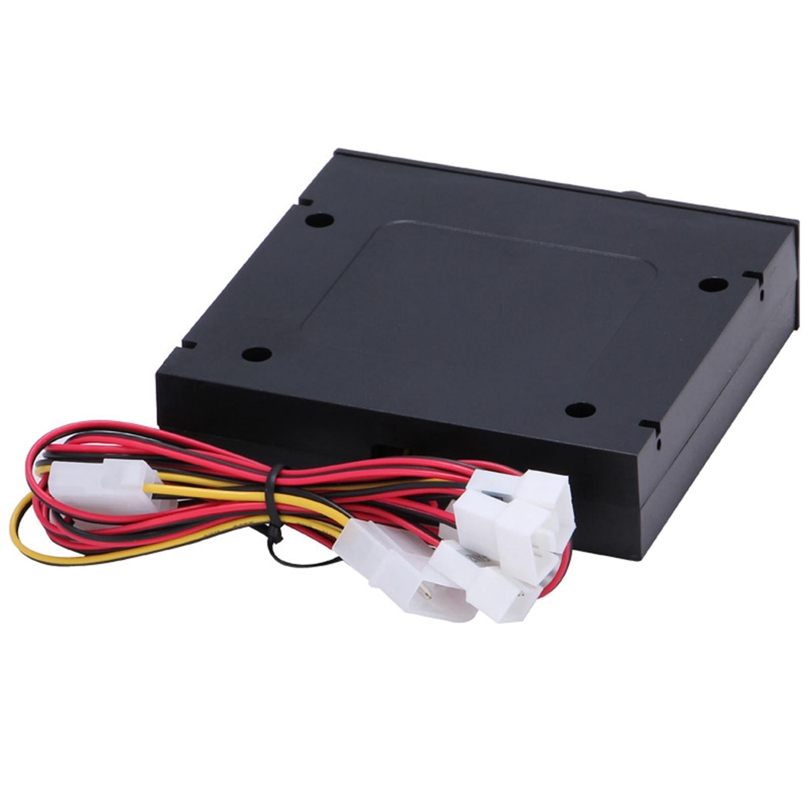 Fan Speed Temperature Controller Computers Accessories for CPU Case HDD