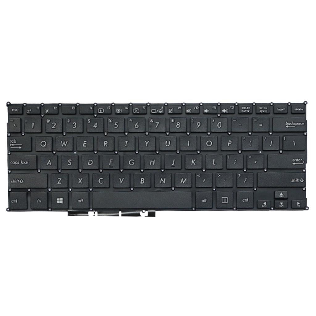 US Black Keyboard Direct Replaces for ASUS x200 F200 x200MA R202 R202CA