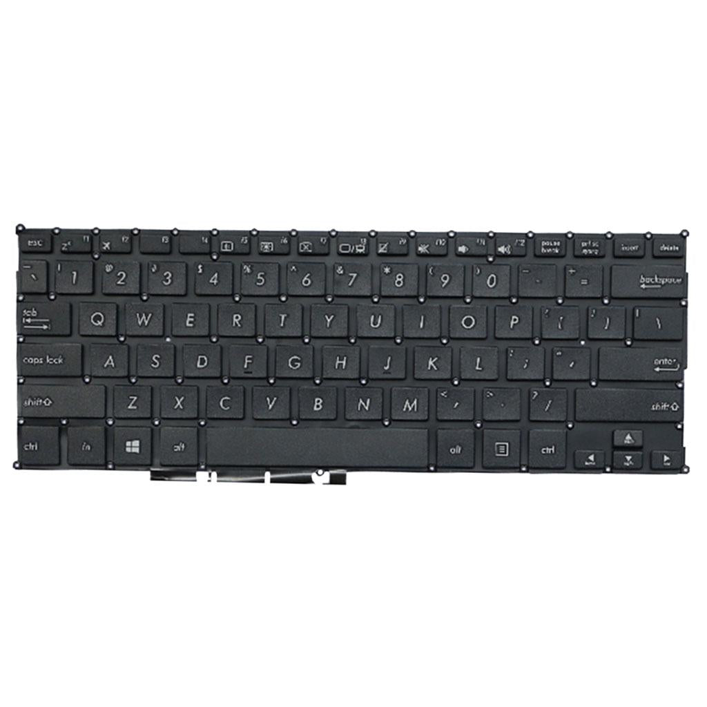 US Black Keyboard Direct Replaces for ASUS x200 F200 x200MA R202 R202CA