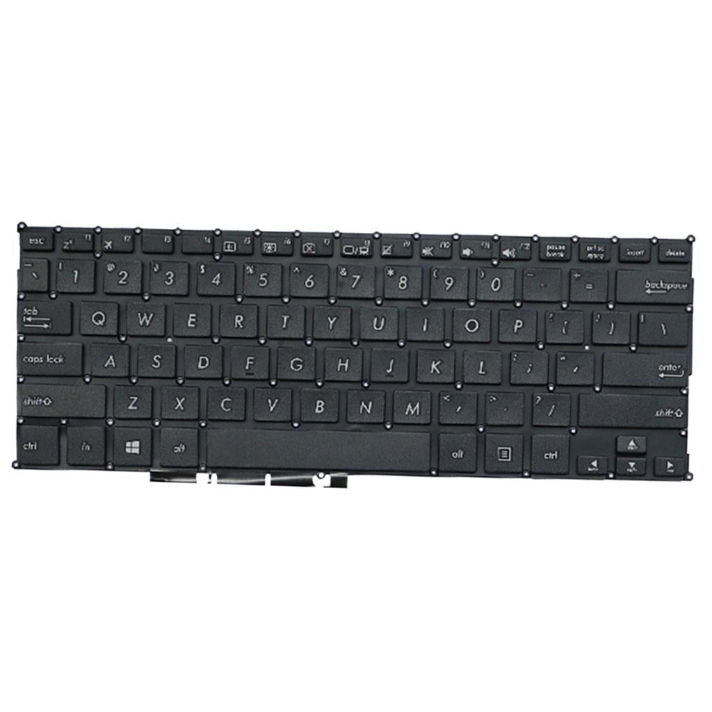 US Black Keyboard Direct Replaces for ASUS x200 F200 x200MA R202 R202CA