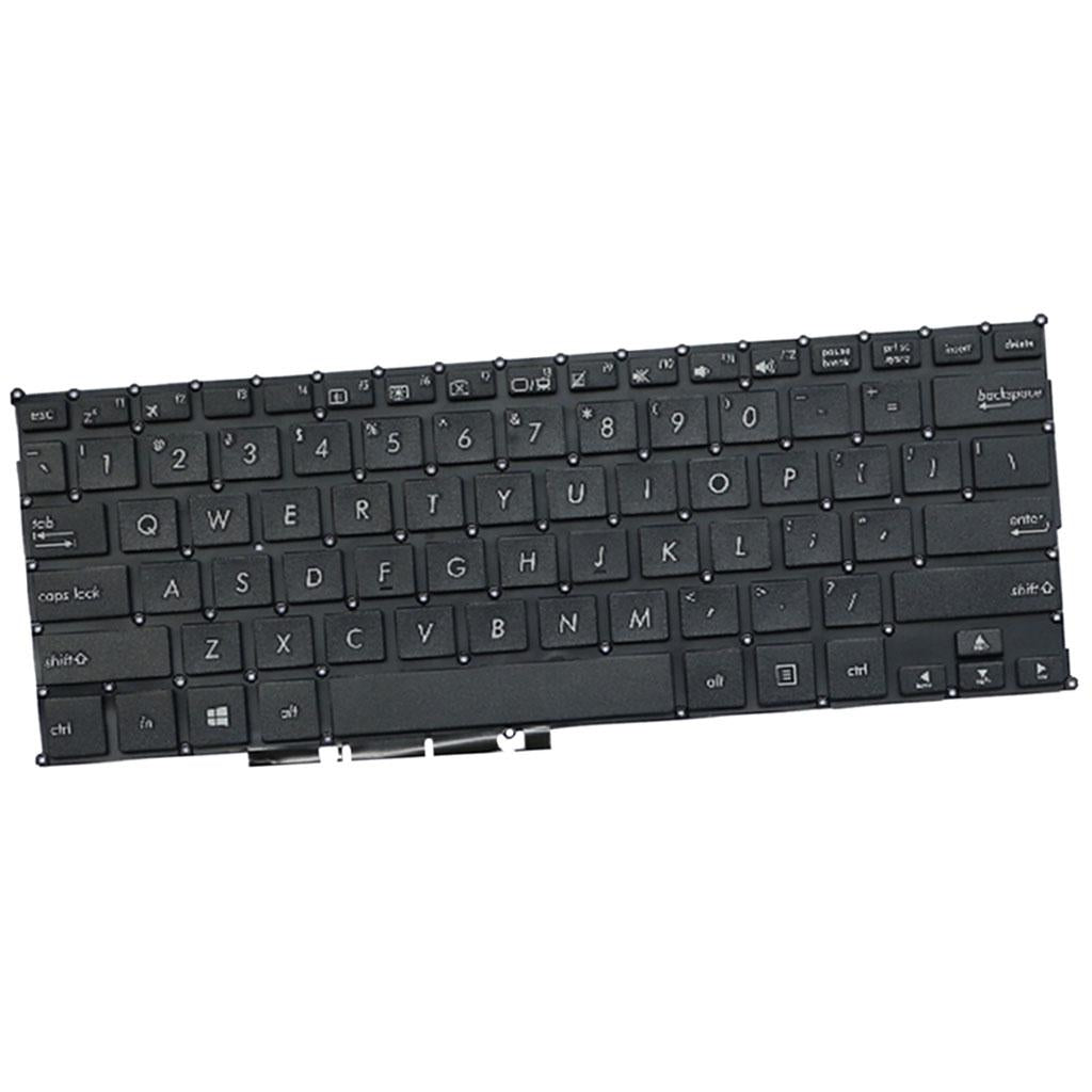 US Black Keyboard Direct Replaces for ASUS x200 F200 x200MA R202 R202CA