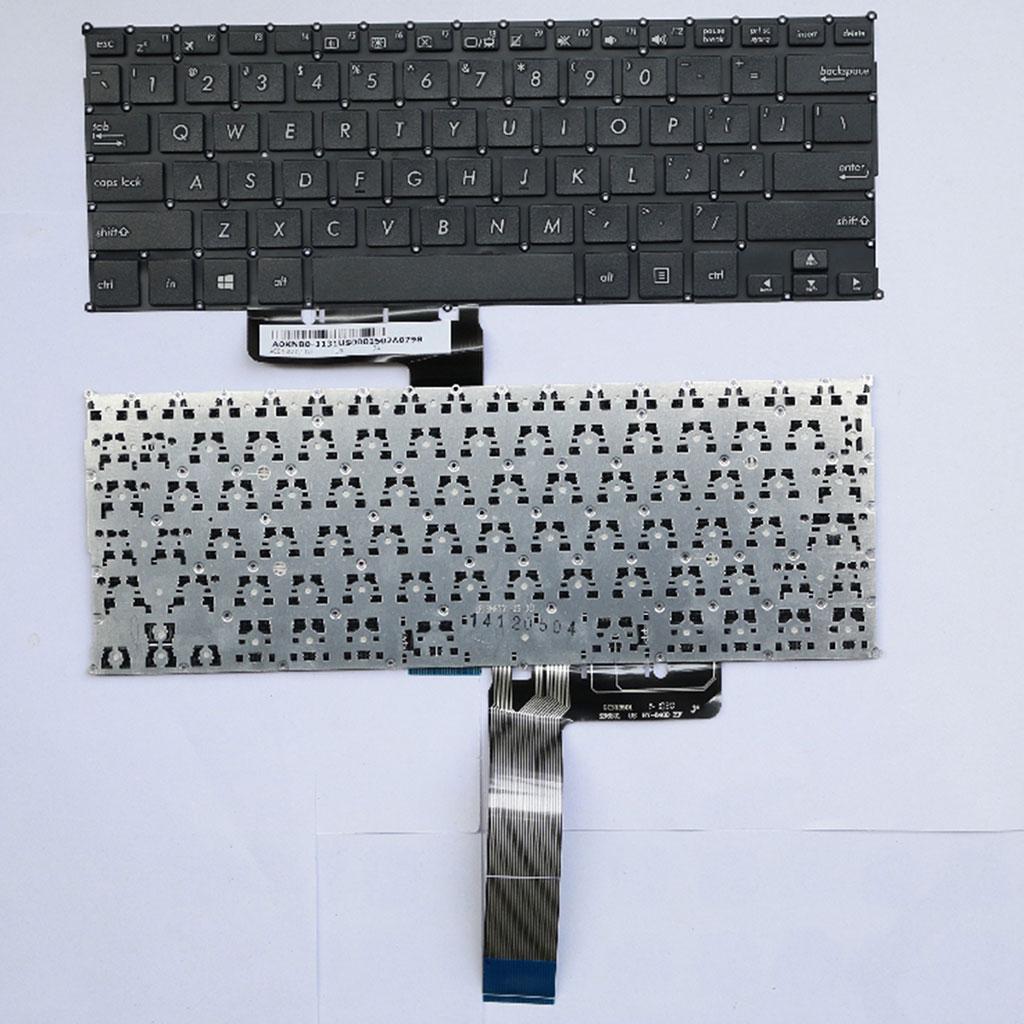 US Black Keyboard Direct Replaces for ASUS x200 F200 x200MA R202 R202CA