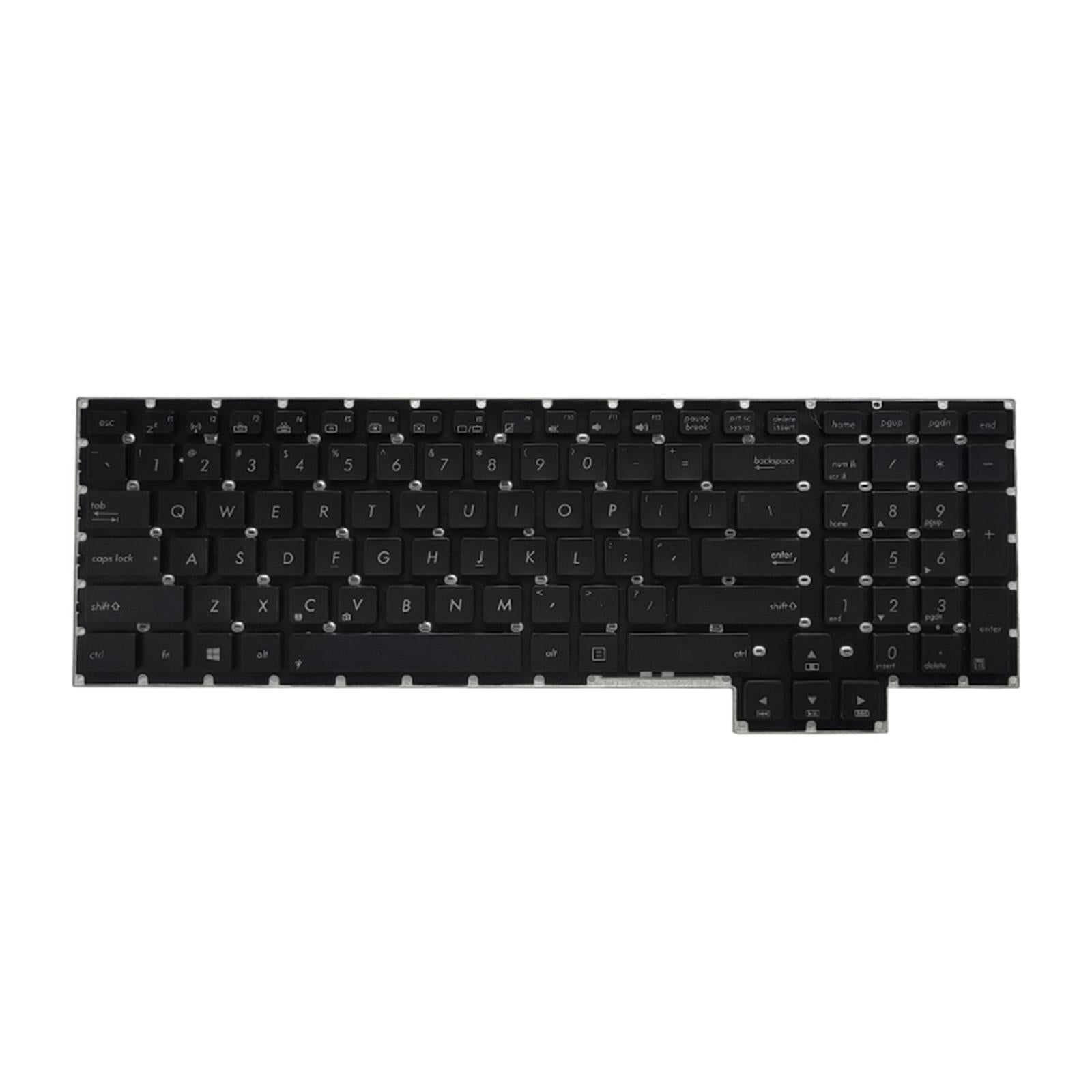 US Laptop Keyboard for ASUS G-750 G750JS G750Jw 0Knb0-E600US00 Without Frame