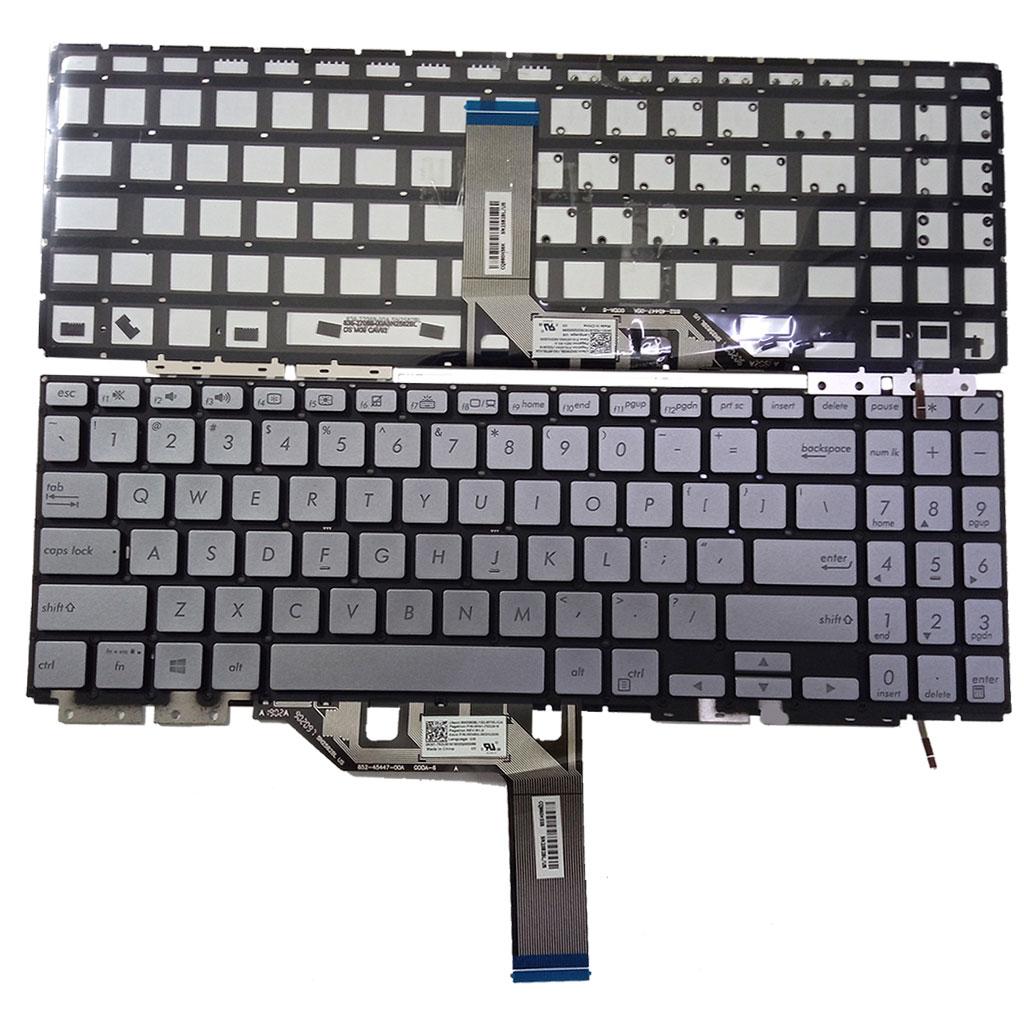 US English Keyboard Replacement for ASUS Zenbook Flip 15 High Performance