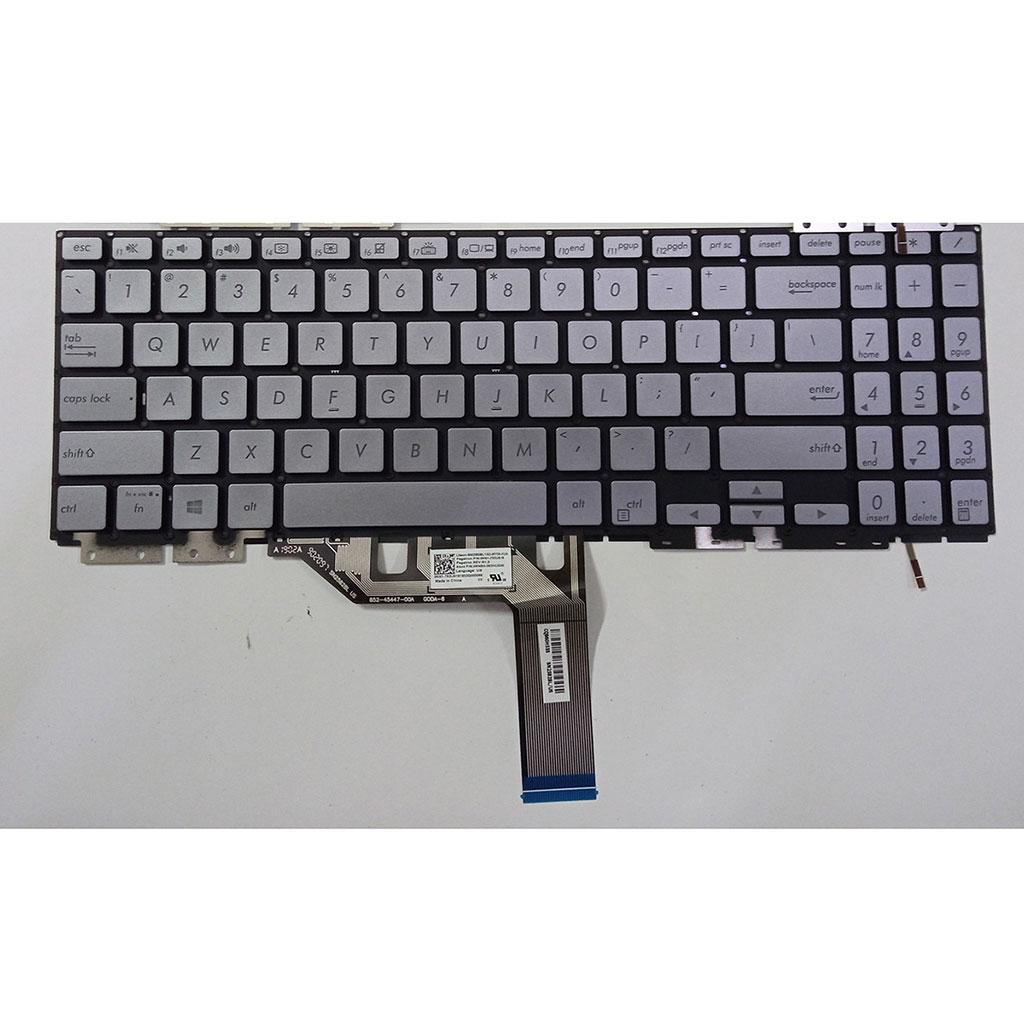 US English Keyboard Replacement for ASUS Zenbook Flip 15 High Performance