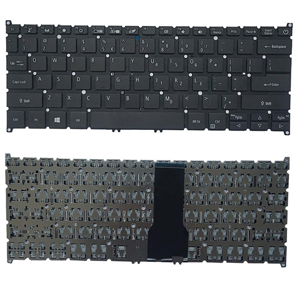 US Layout Keyboard Black for Acer SF314-54G-52L8 SF314-56G High Performance