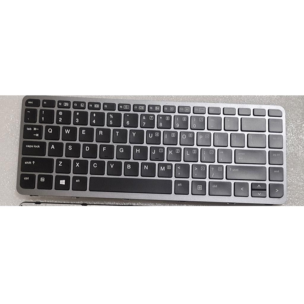 US Backlit Keyboard Replacement for HP Elitebook Folio 1040 G3 Laptop Parts